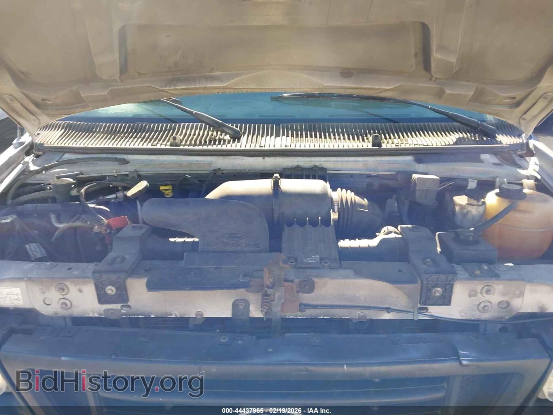 2007 FORD E-150 - VIN: 1FTNE14W67DA42865 - Фото 10