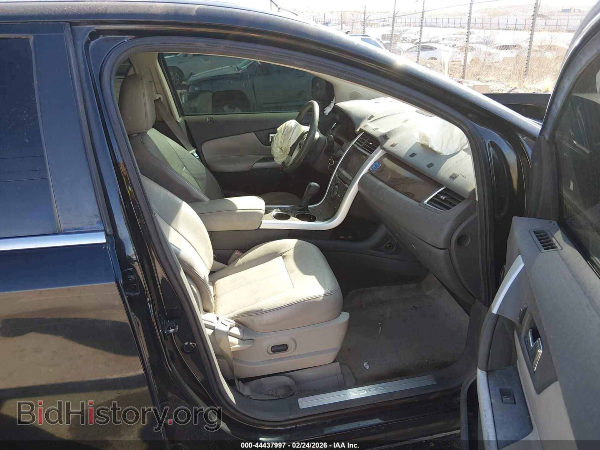 2011 FORD EDGE - VIN: 2FMDK3KC5BBA81529 - Фото 5
