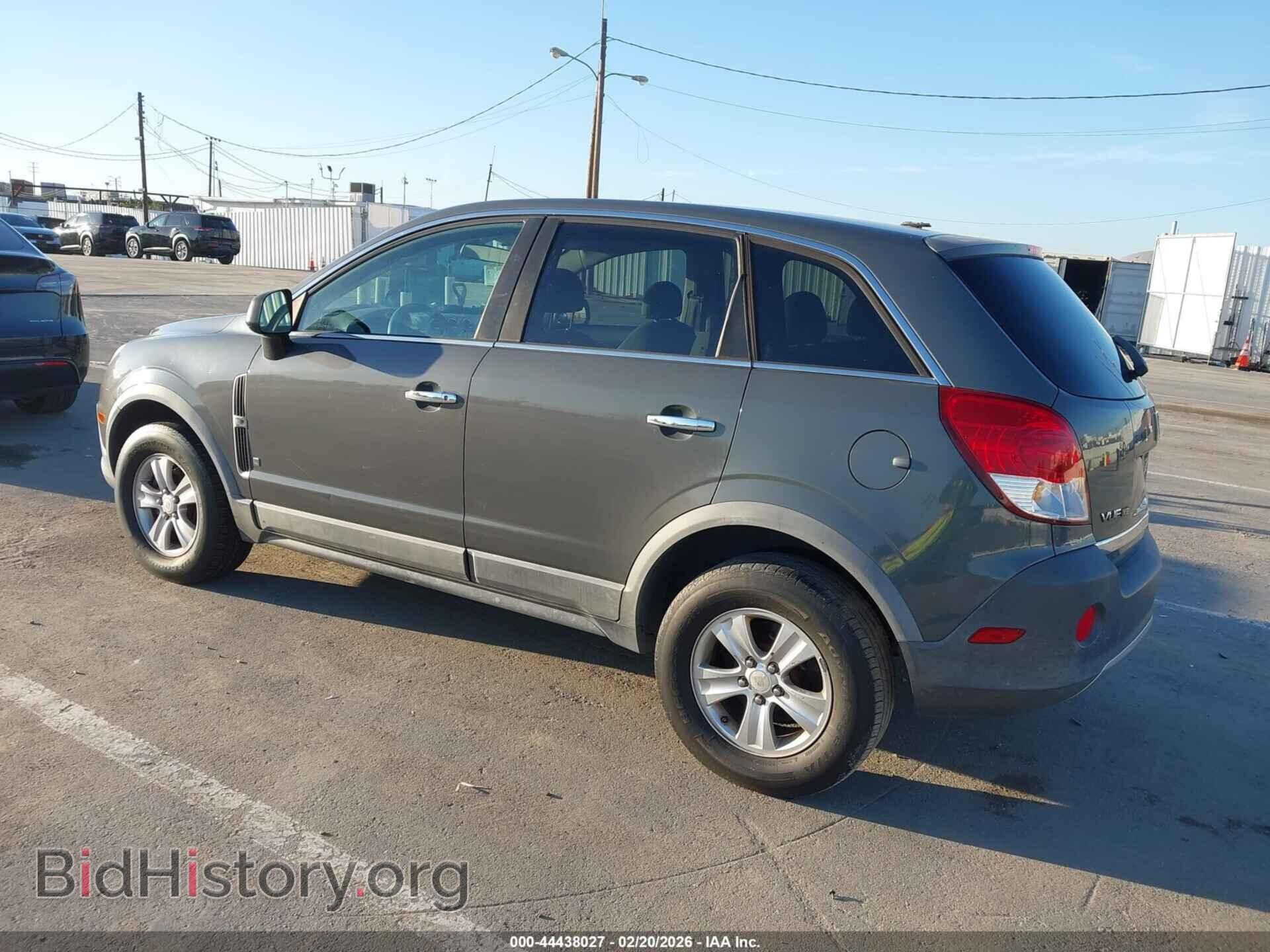 2008 SATURN VUE - VIN: 3GSCL33P58S722250 - Фото 3