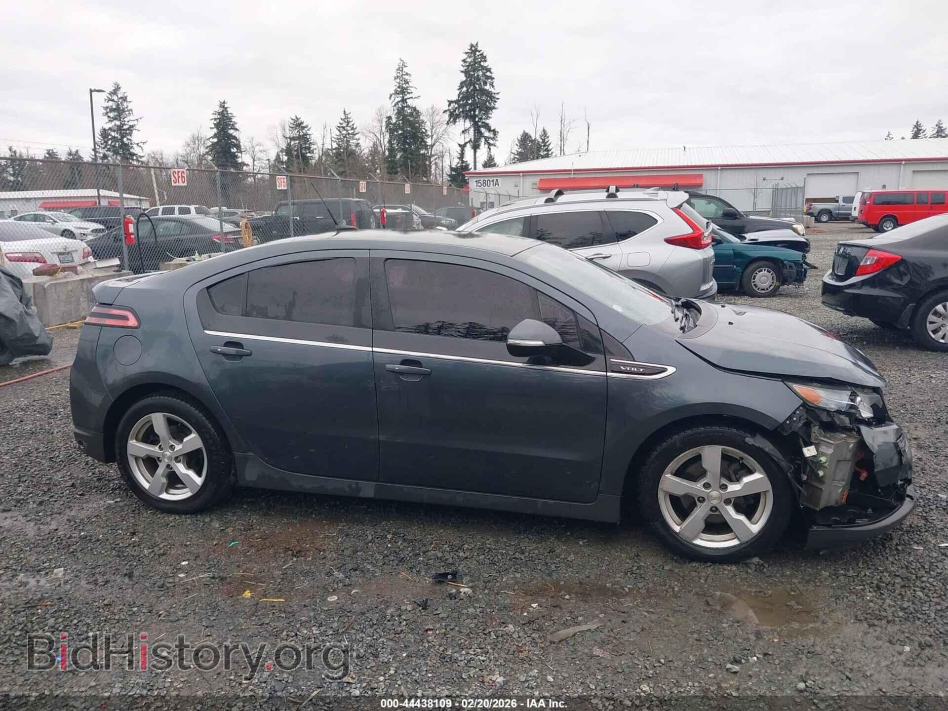 2013 CHEVROLET VOLT - VIN: 1G1RA6E41DU123865 - Фото 13