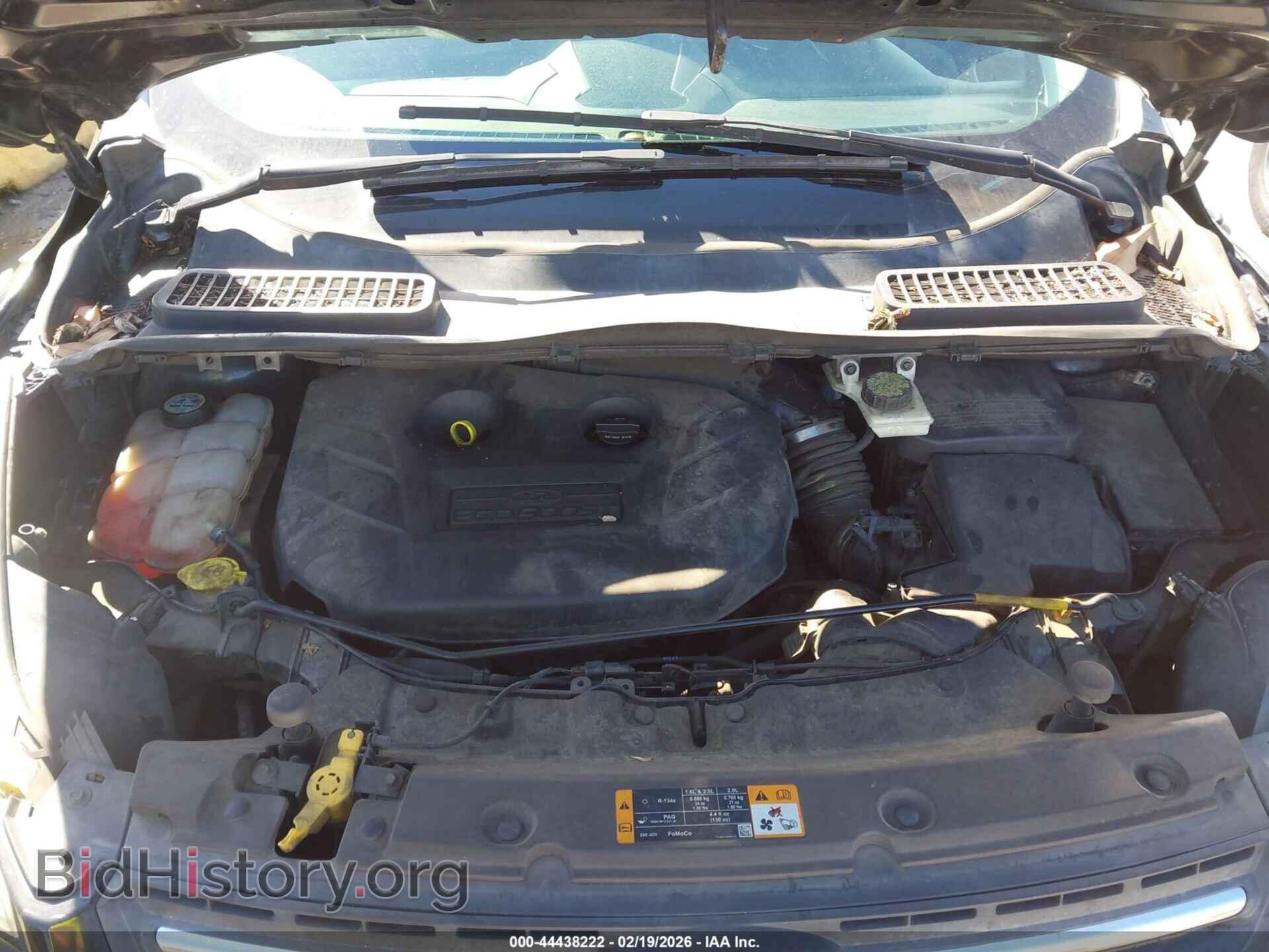 2013 FORD ESCAPE - VIN: 1FMCU9G94DUC16275 - Фото 10