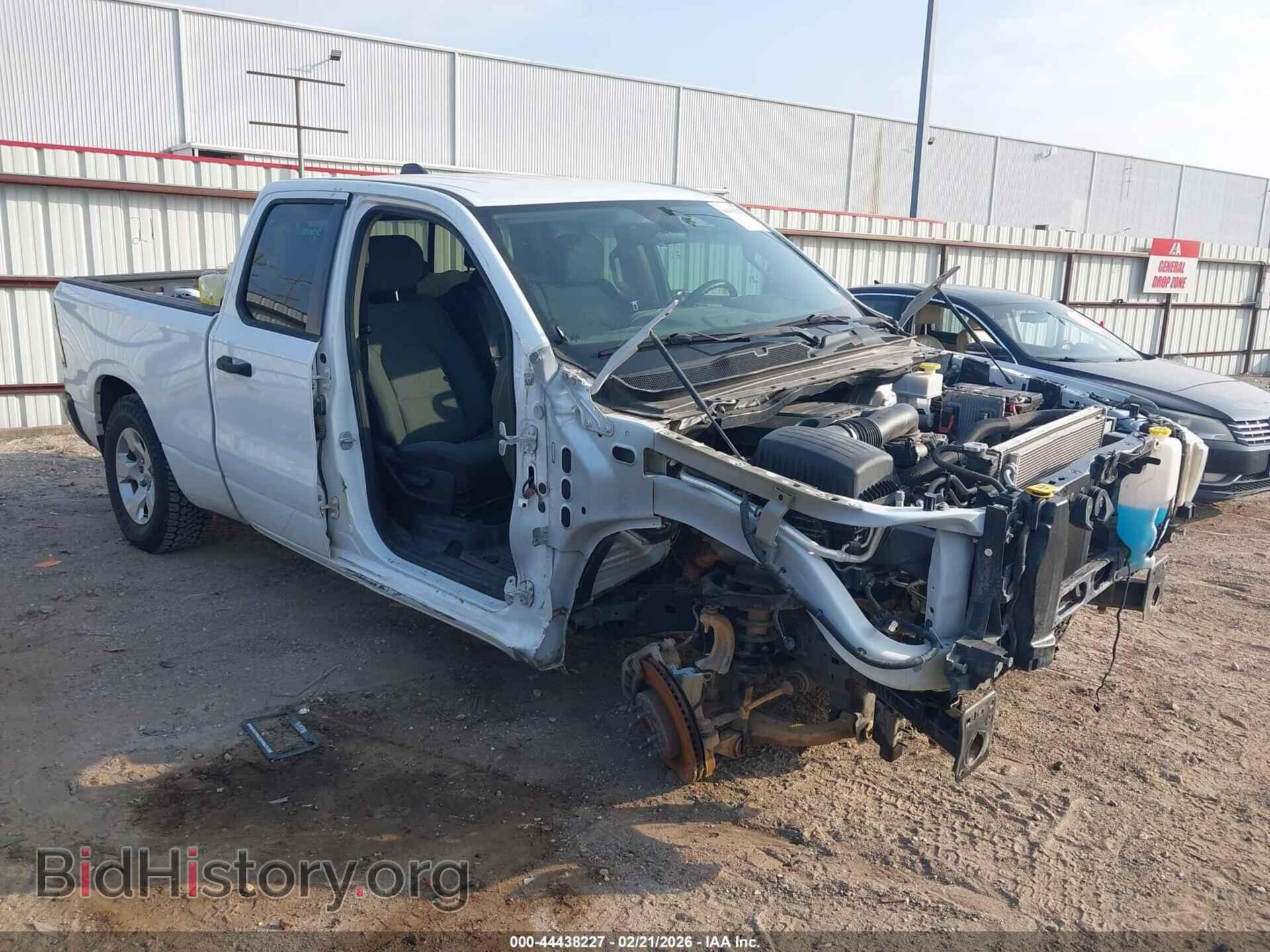 Фотография 1C6RRECT4KN526838 - RAM 1500 2019