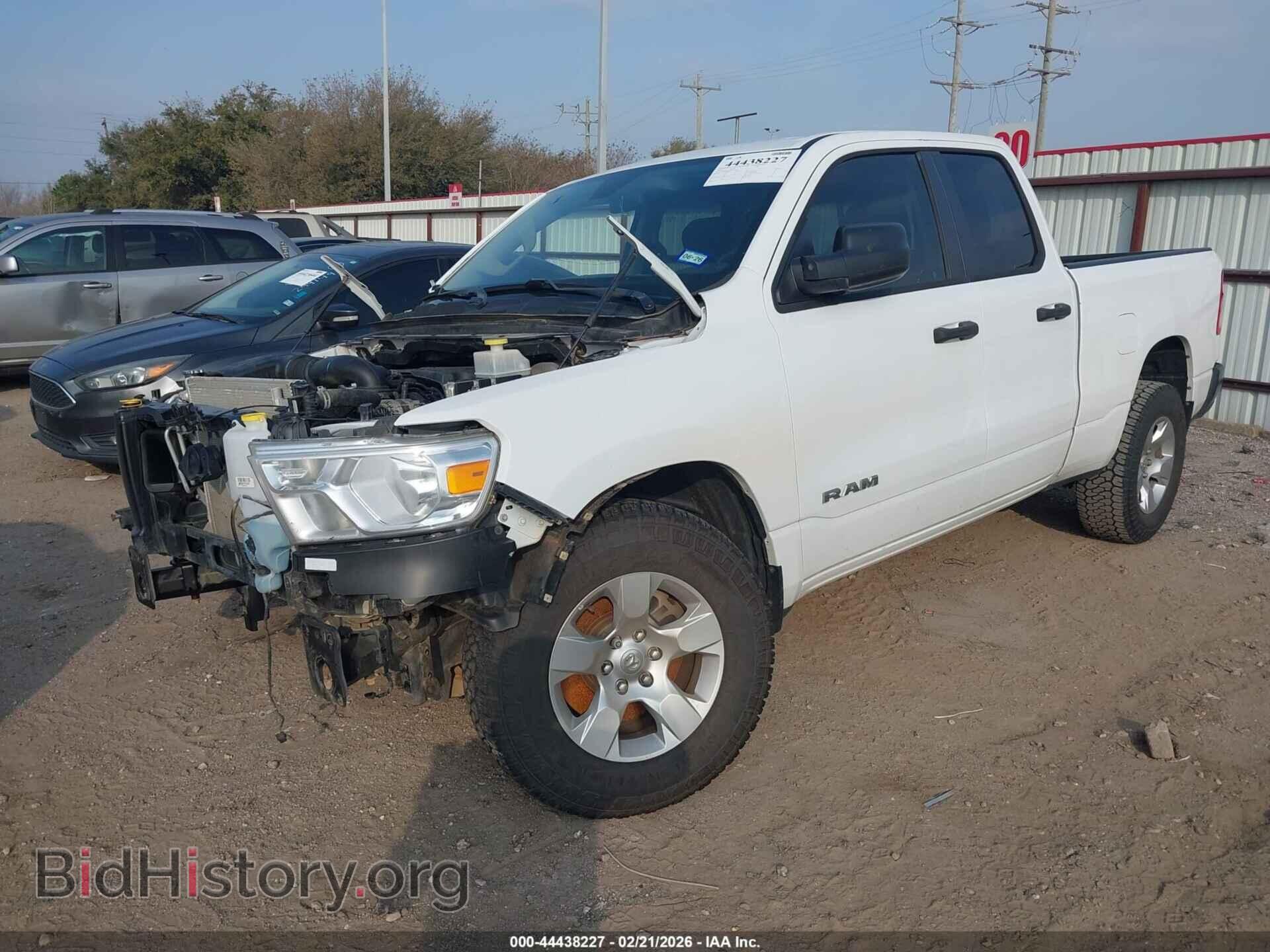 2019 RAM 1500 - VIN: 1C6RRECT4KN526838 - Фото 2