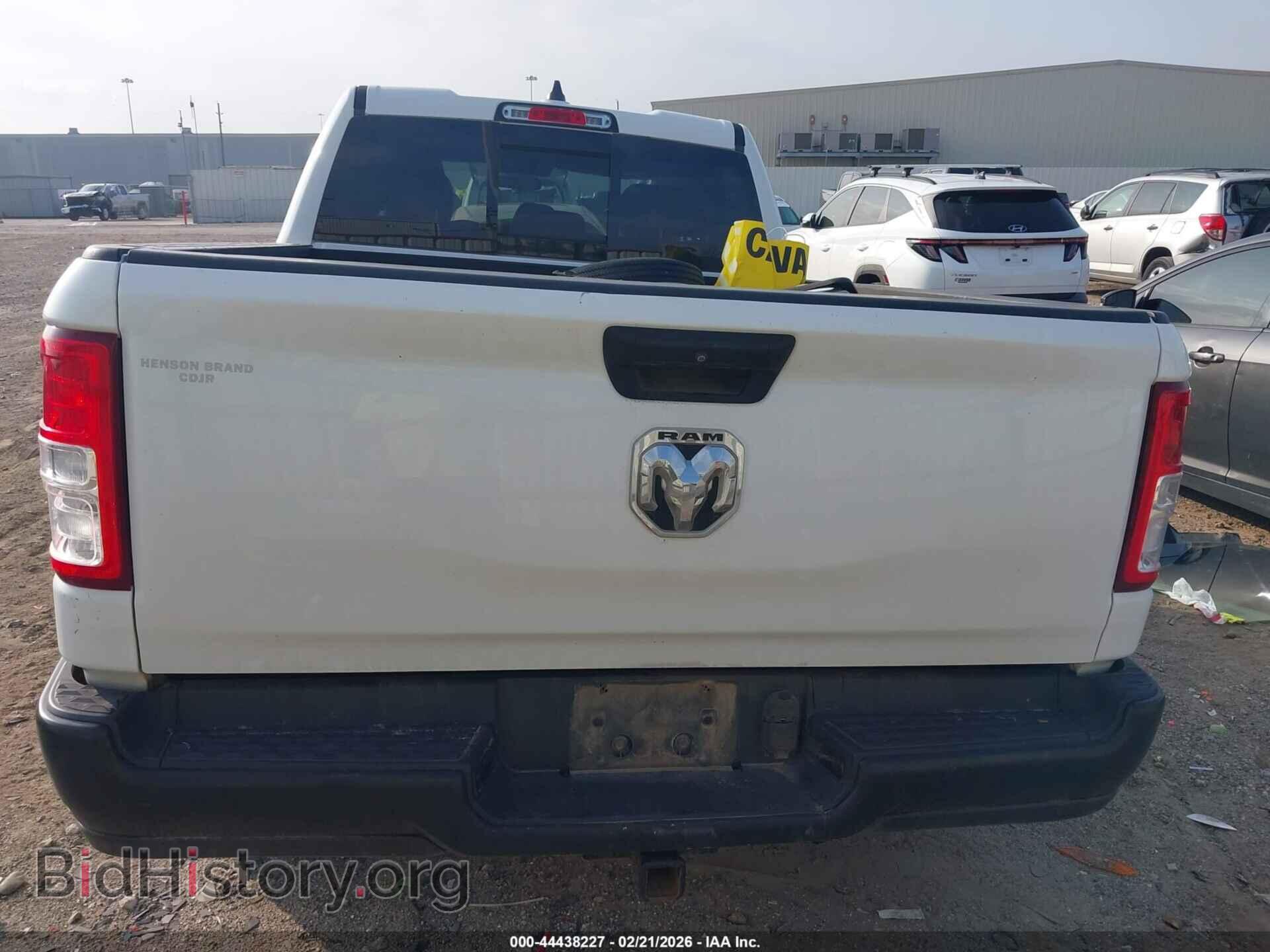 2019 RAM 1500 - VIN: 1C6RRECT4KN526838 - Фото 16