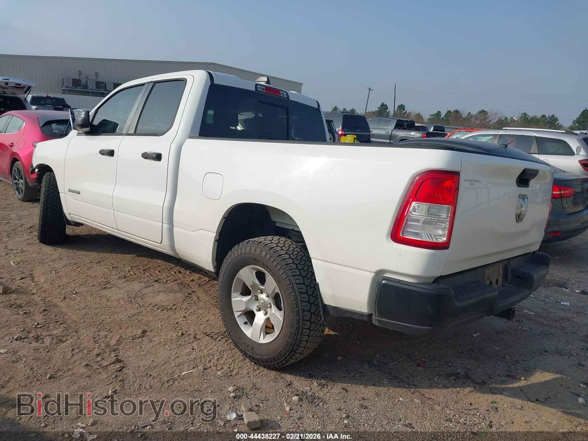 2019 RAM 1500 - VIN: 1C6RRECT4KN526838 - Фото 3