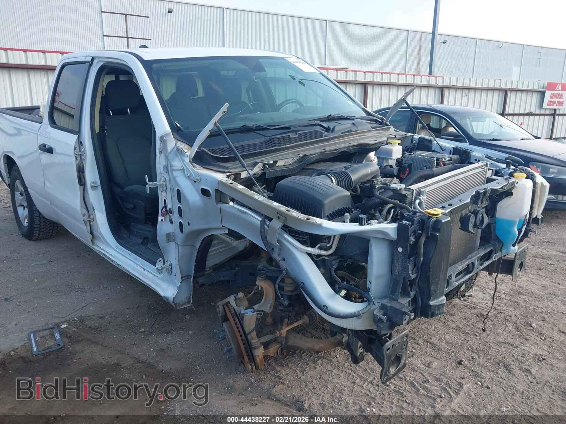 2019 RAM 1500 - VIN: 1C6RRECT4KN526838 - Фото 6
