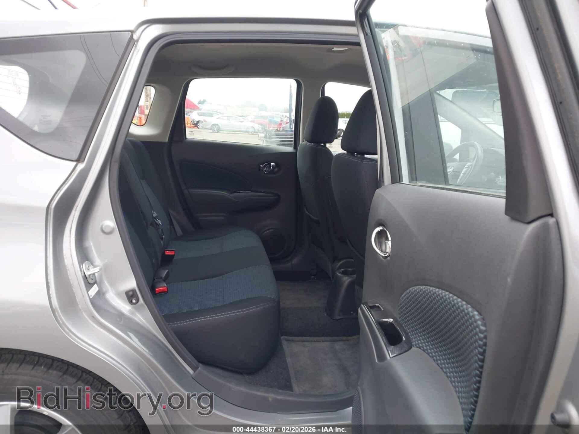 2014 NISSAN VERSA NOTE - VIN: 3N1CE2CP1EL418082 - Фото 8