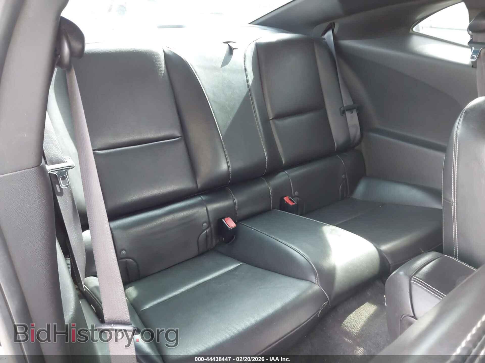 2013 CHEVROLET CAMARO - VIN: 2G1FT1EW8D9208894 - Фото 8
