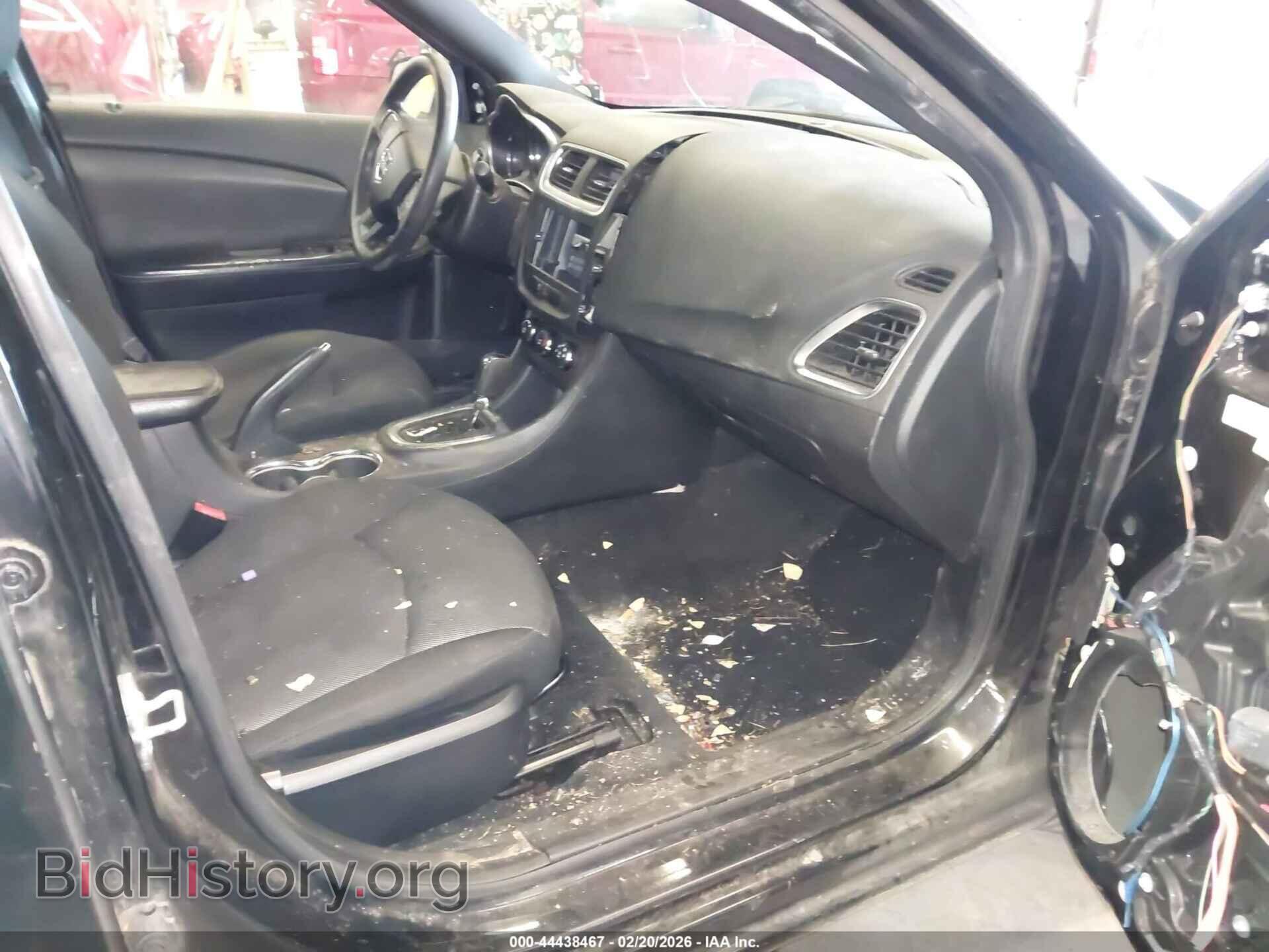 2014 DODGE AVENGER - VIN: 1C3CDZAB0EN199751 - Photo 5