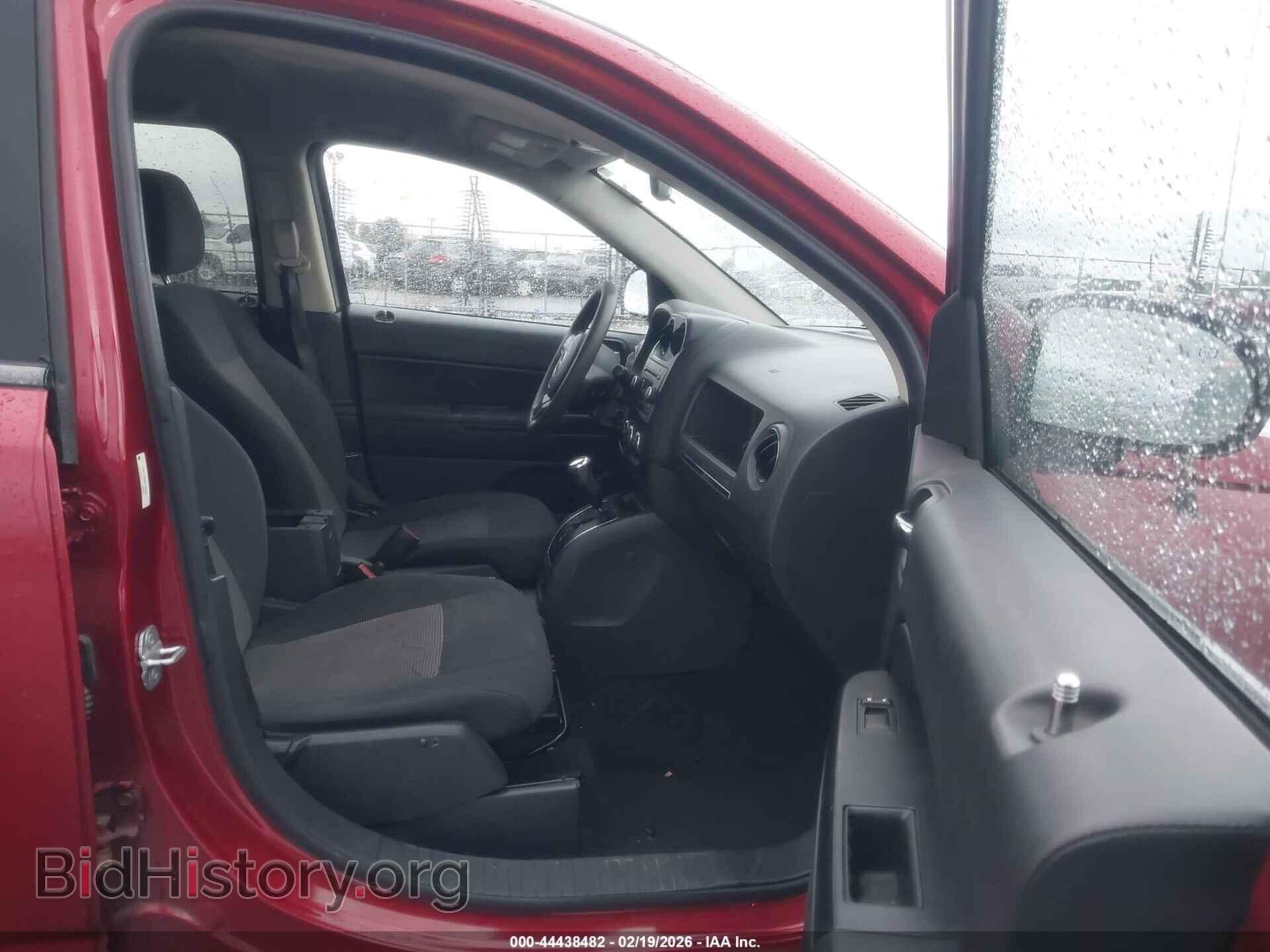 2011 JEEP COMPASS - VIN: 1J4NT1FB2BD176596 - Photo 5
