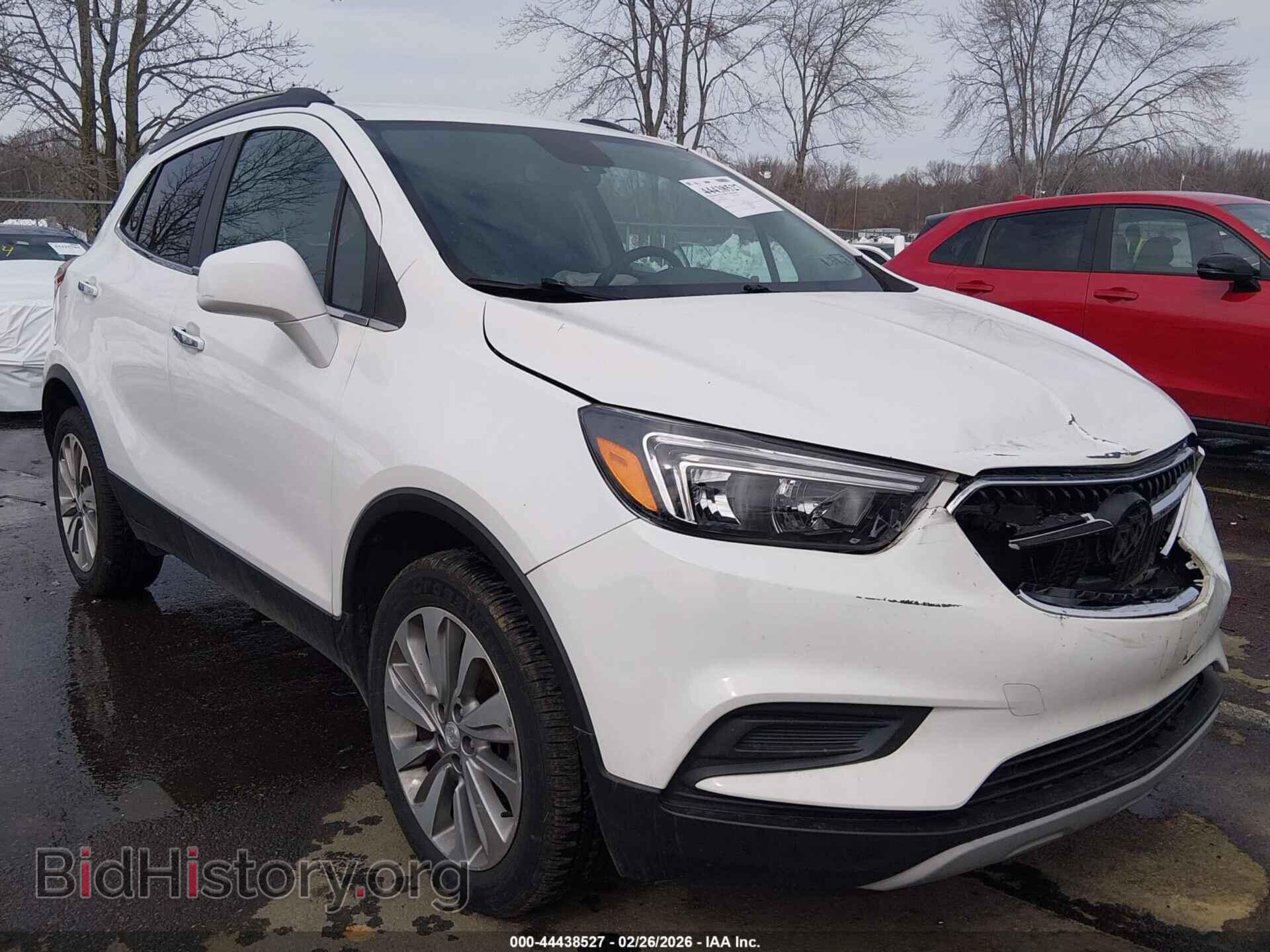 Фотография KL4CJESB9LB027223 - BUICK ENCORE 2020