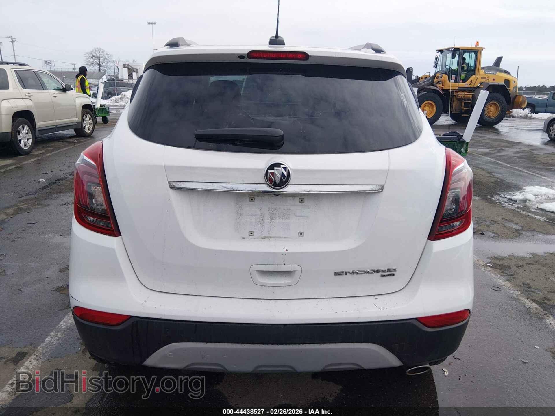 2020 BUICK ENCORE - VIN: KL4CJESB9LB027223 - Фото 16