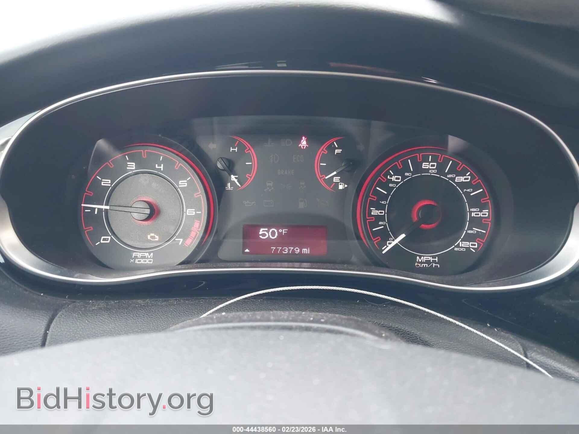 2013 DODGE DART - VIN: 1C3CDFAA8DD299798 - Фото 7