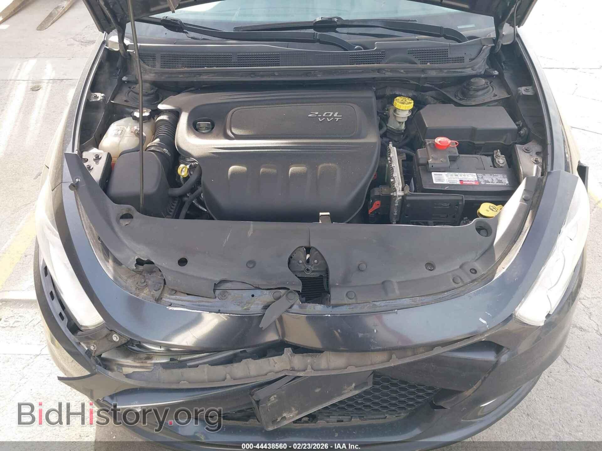 2013 DODGE DART - VIN: 1C3CDFAA8DD299798 - Фото 10