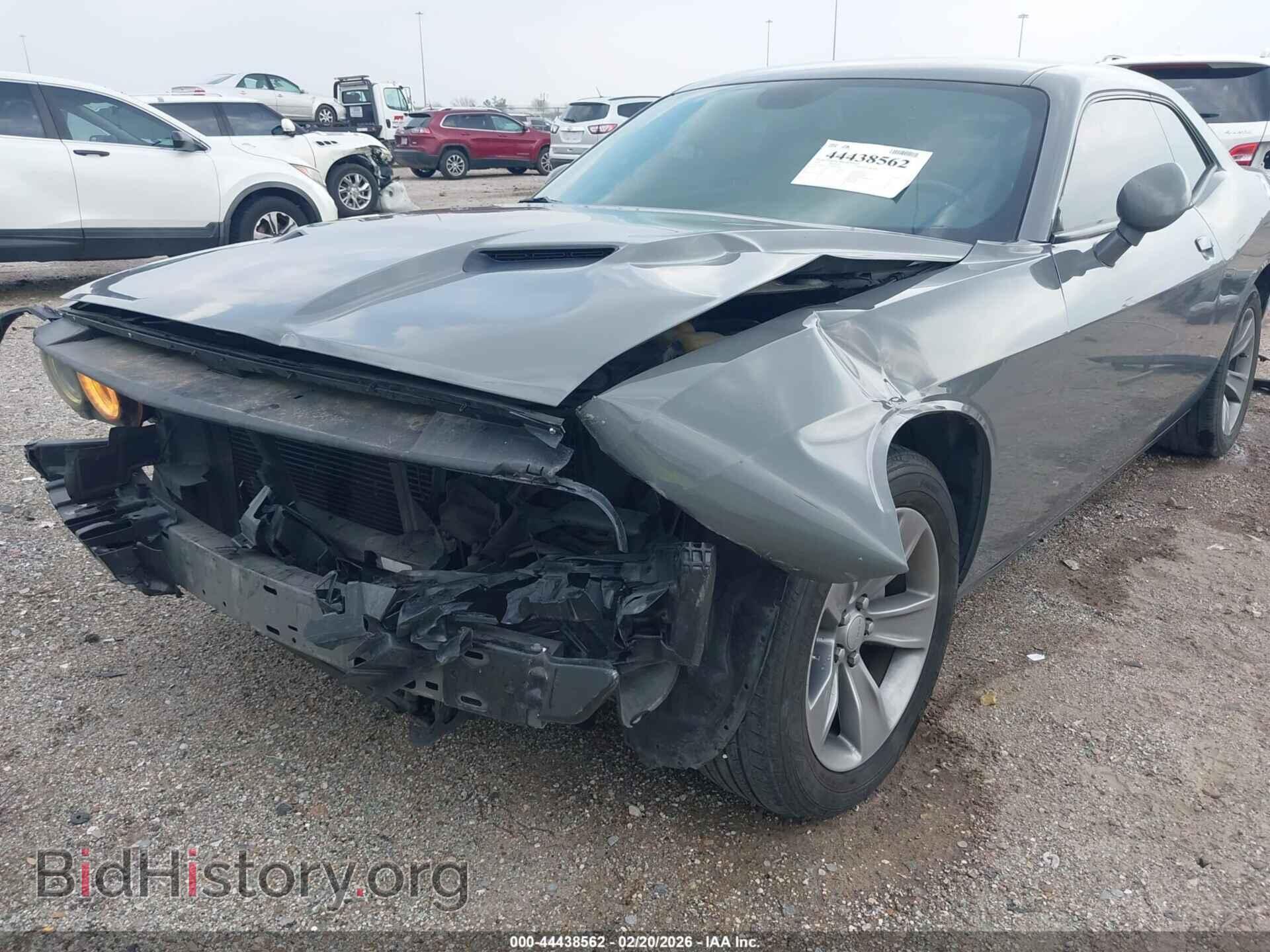 2019 DODGE CHALLENGER - VIN: 2C3CDZAG3KH691268 - Фото 6