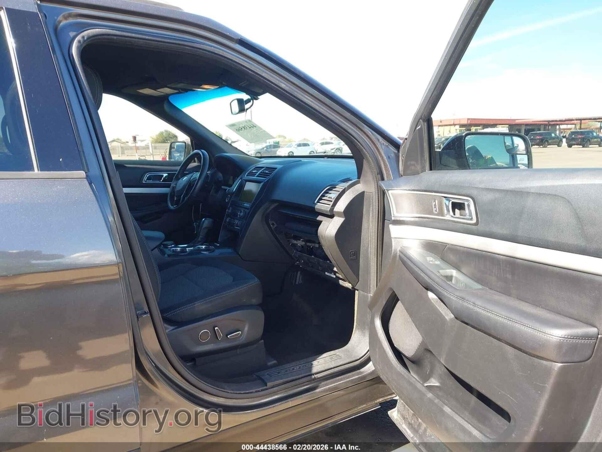 2016 FORD EXPLORER - VIN: 1FM5K8D84GGA18206 - Photo 5