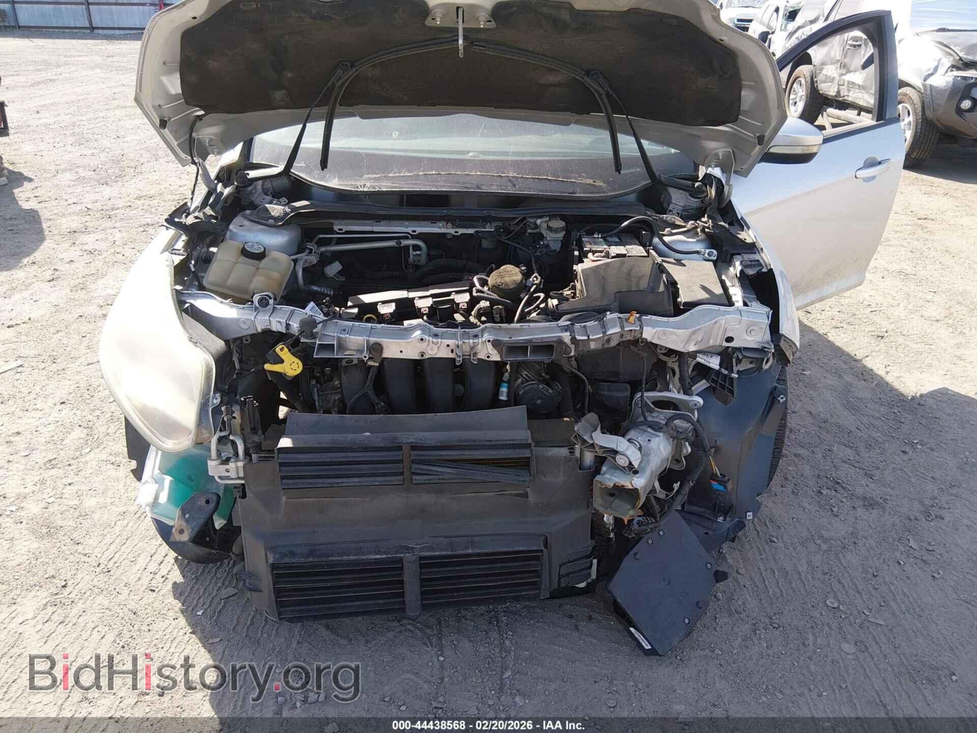 2013 FORD FOCUS - VIN: 1FADP3F20DL240974 - Фото 6