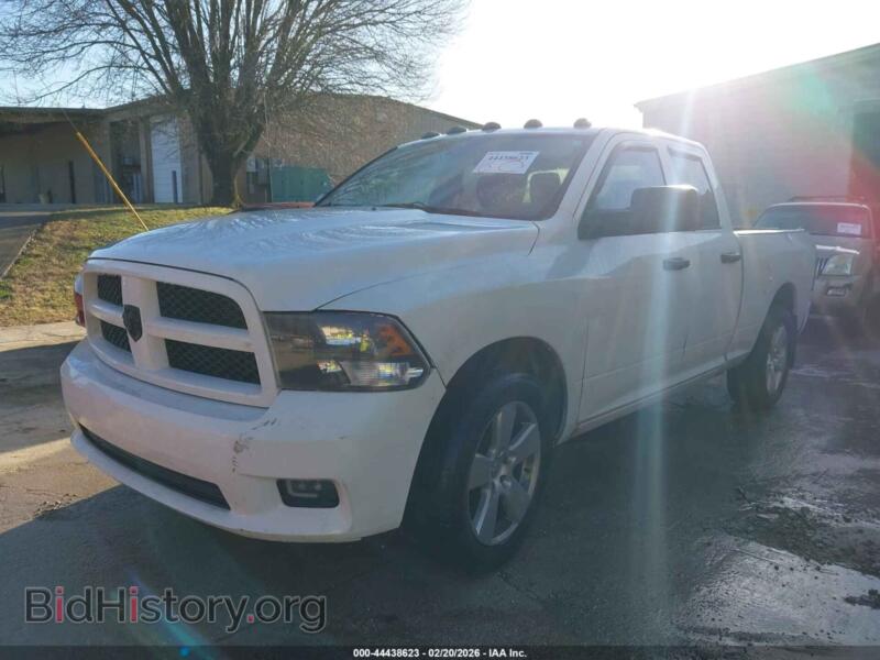 2012 RAM 1500 (VIN 1C6RD6FT0CS331631) — фото 2 из 15