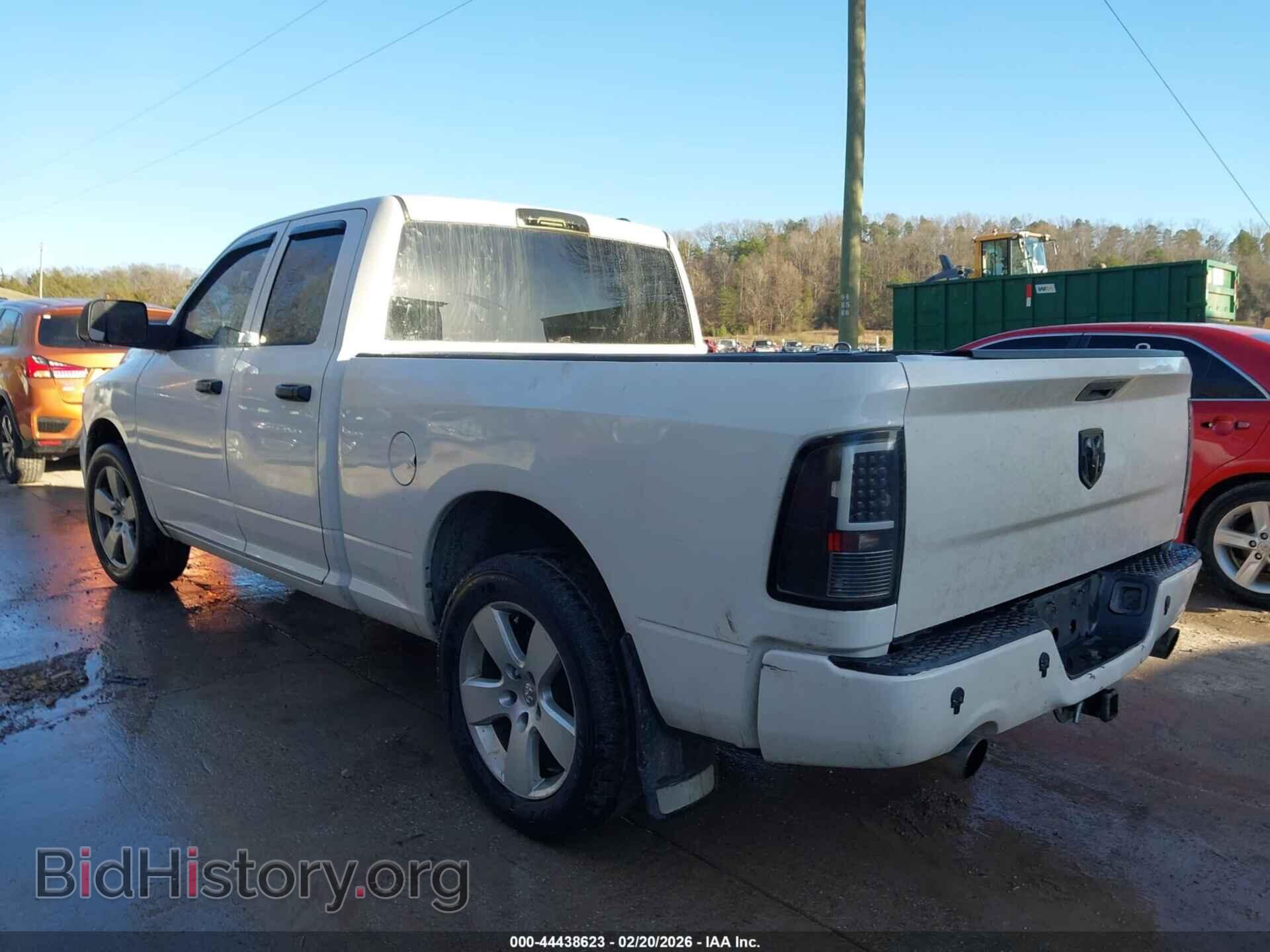 2012 RAM 1500 - VIN: 1C6RD6FT0CS331631 - Фото 3