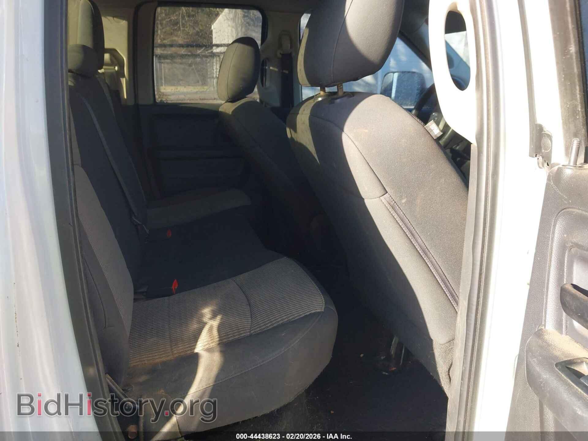 2012 RAM 1500 - VIN: 1C6RD6FT0CS331631 - Фото 8