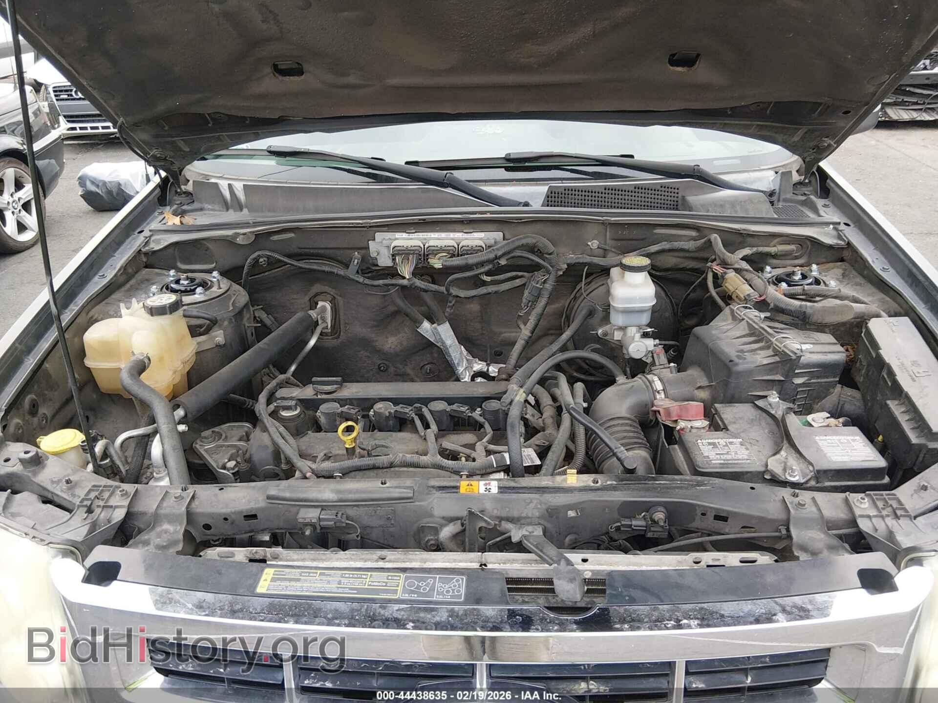 2010 FORD ESCAPE - VIN: 1FMCU0E77AKD20151 - Фото 10