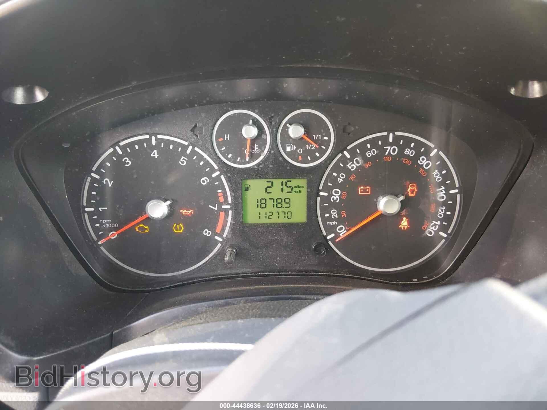 2012 FORD TRANSIT CONNECT - VIN: NM0LS7AN7CT099538 - Фото 7