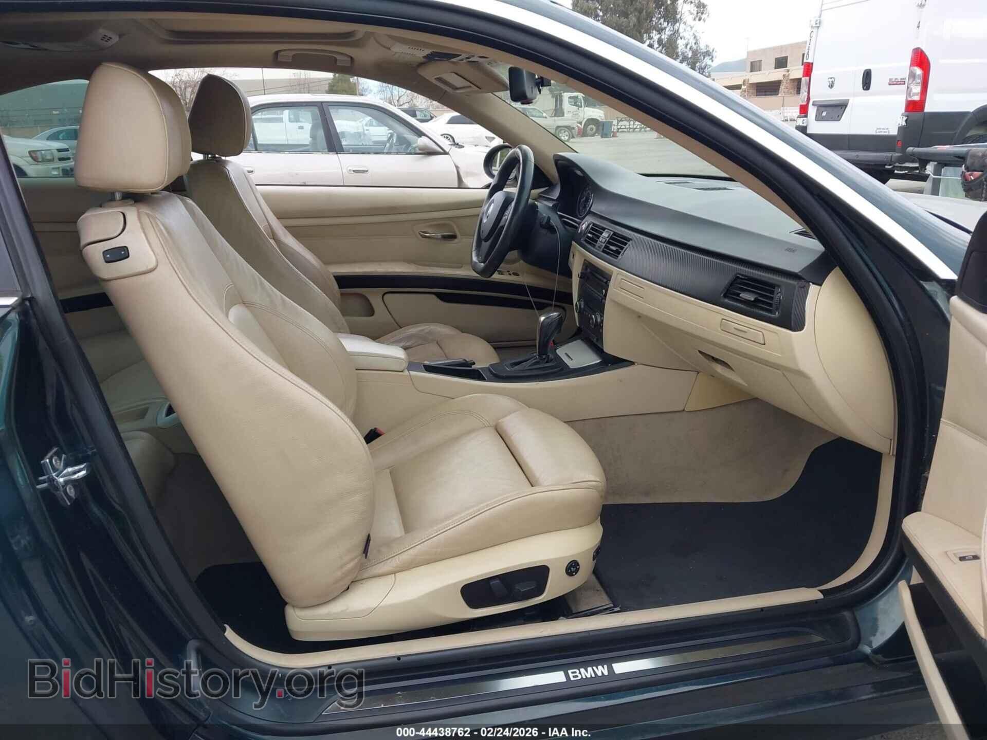 2007 BMW 335I - VIN: WBAWB73577P034746 - Фото 5