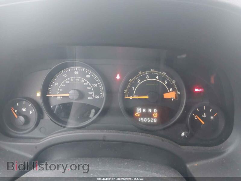 2014 Jeep COMPASS (VIN 1C4NJDBB7ED842309) — photo 7 of 11