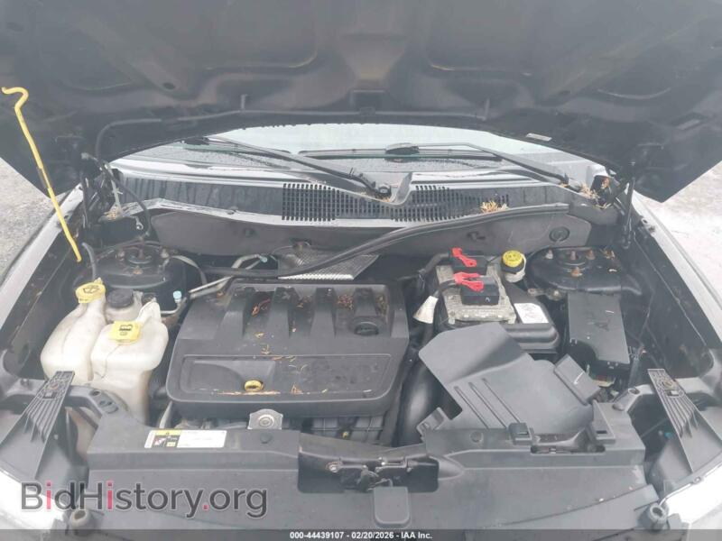 2014 Jeep COMPASS (VIN 1C4NJDBB7ED842309) — photo 10 of 11