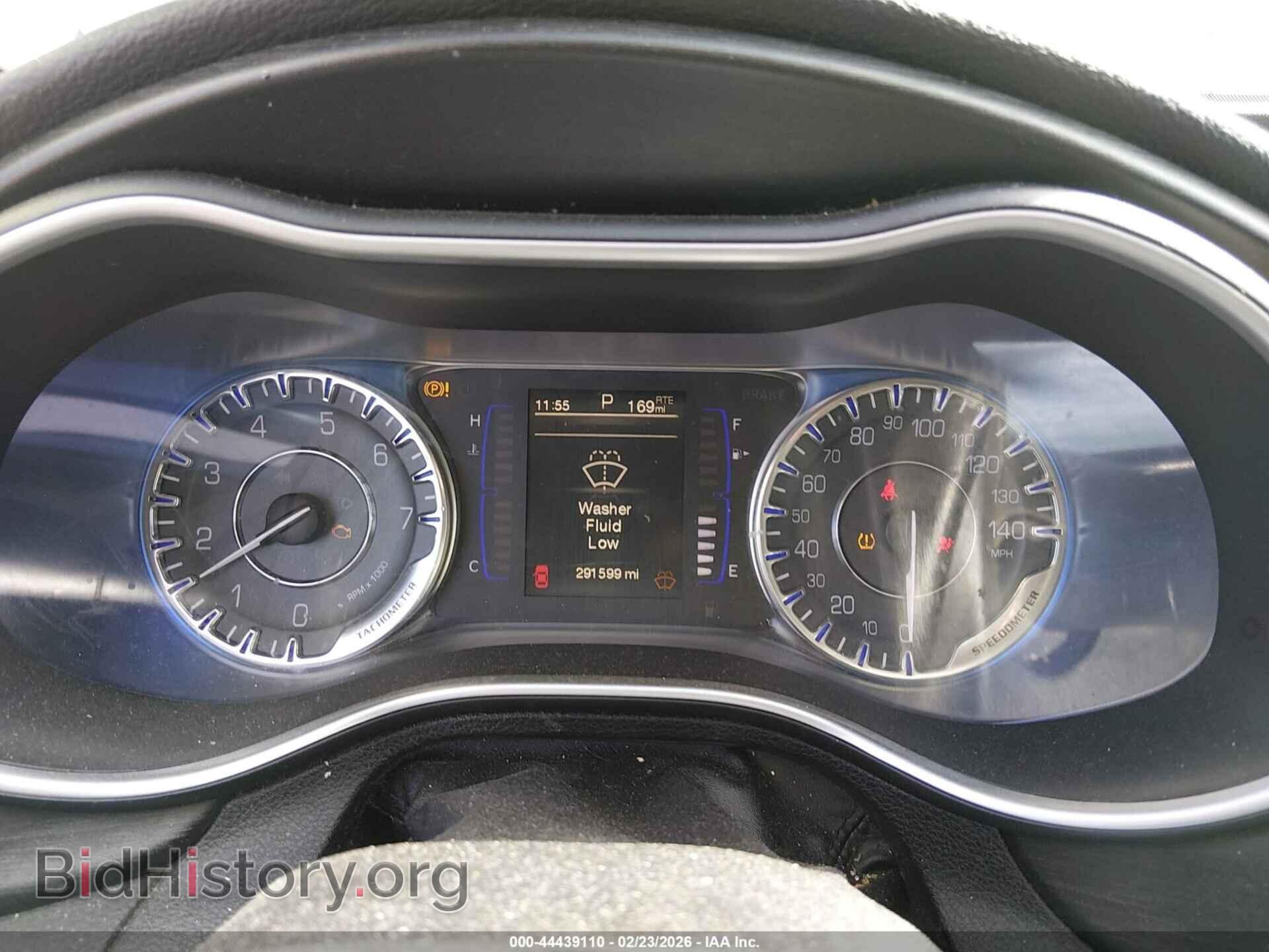 2015 CHRYSLER 200 - VIN: 1C3CCCAB9FN681572 - Фото 7