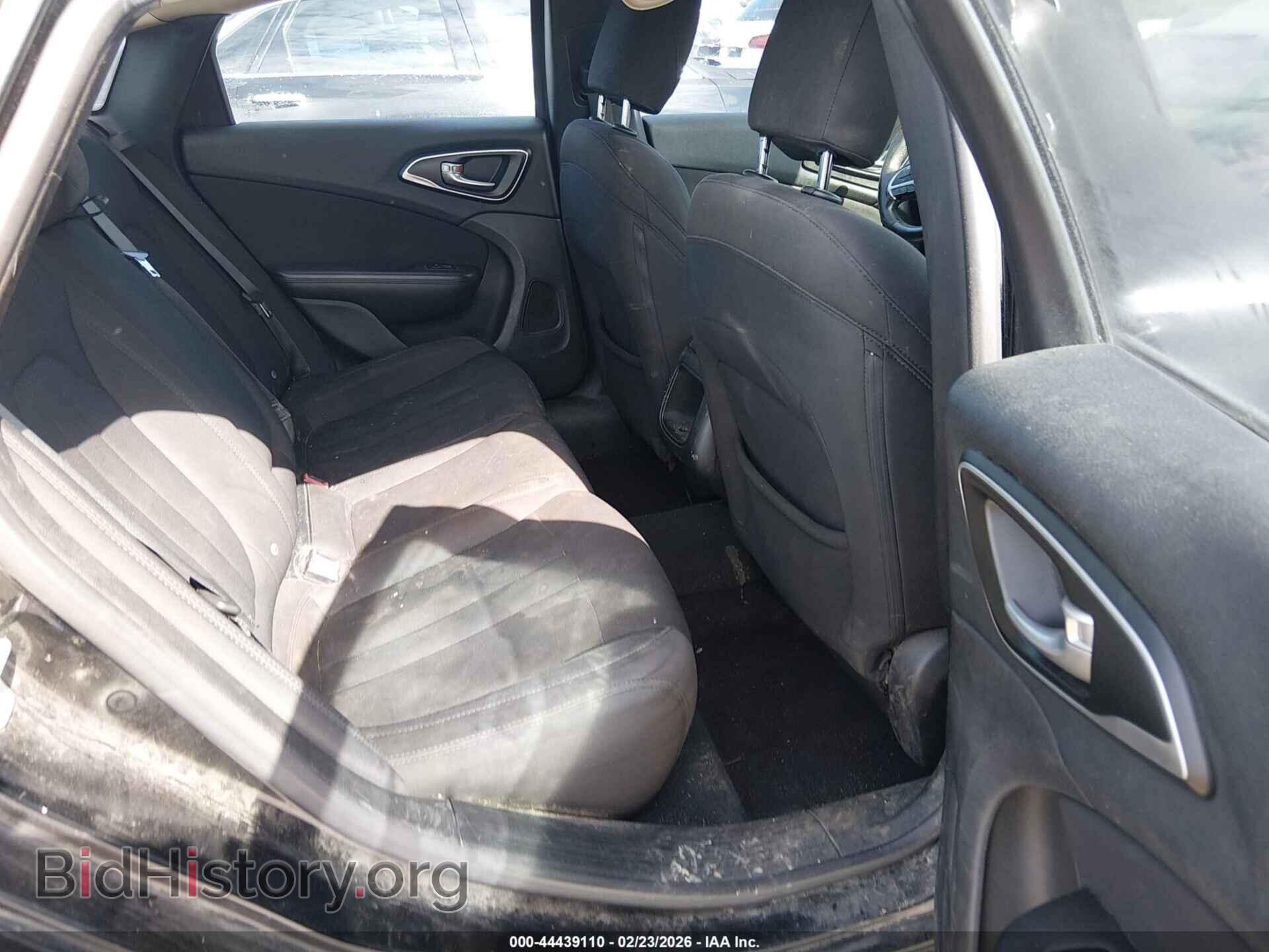 2015 CHRYSLER 200 - VIN: 1C3CCCAB9FN681572 - Фото 8