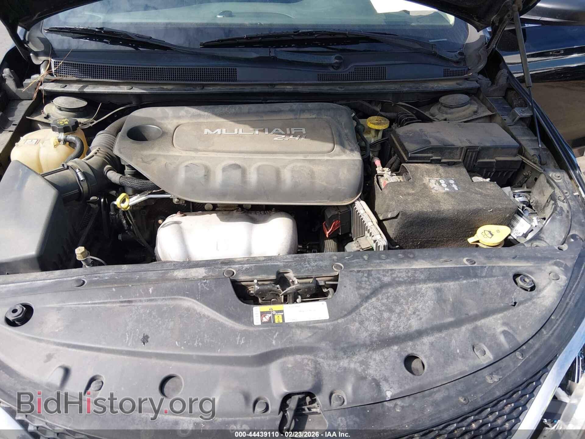 2015 CHRYSLER 200 - VIN: 1C3CCCAB9FN681572 - Фото 10