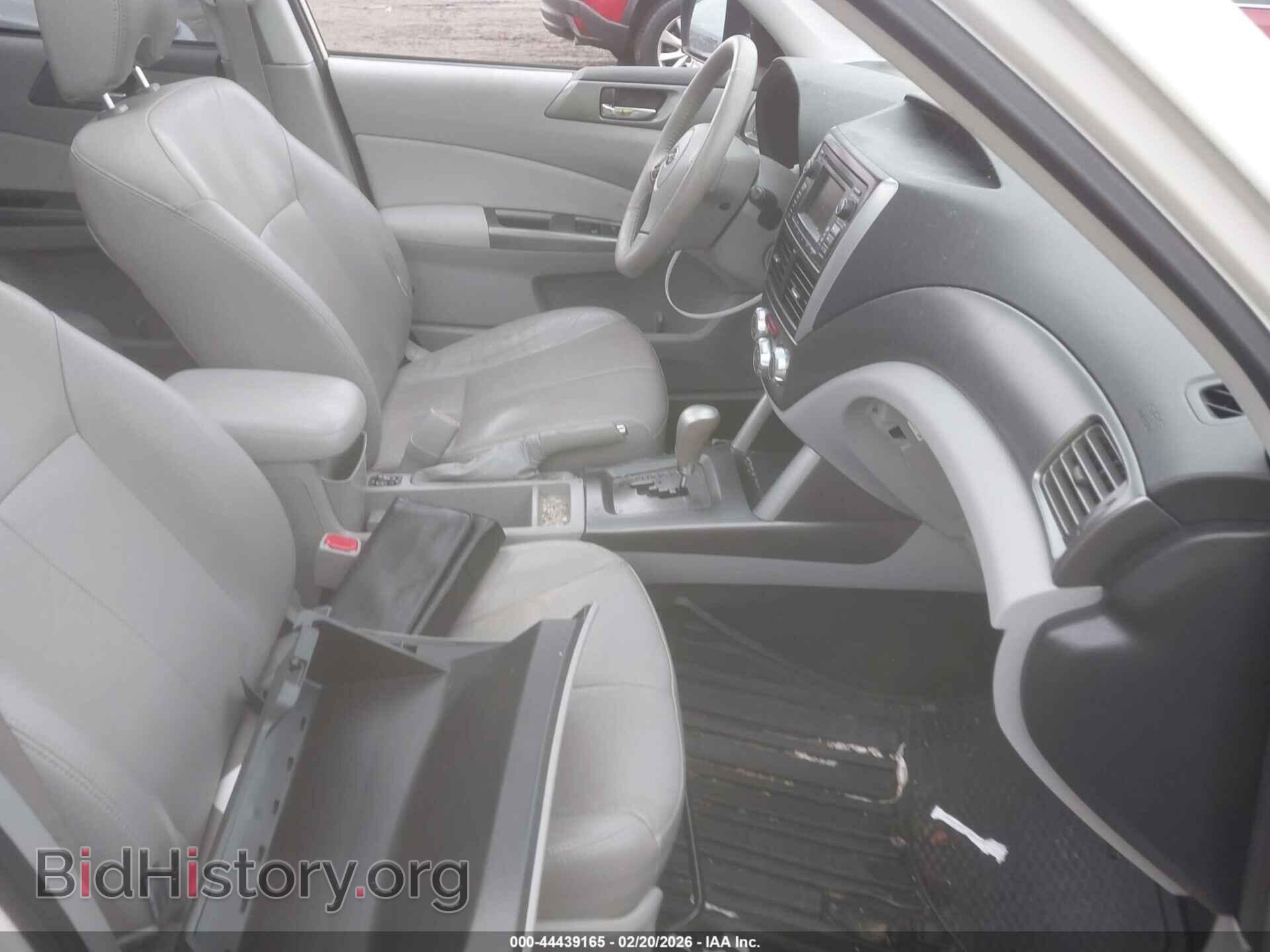 2011 SUBARU FORESTER - VIN: JF2SHAEC6BH727725 - Фото 5