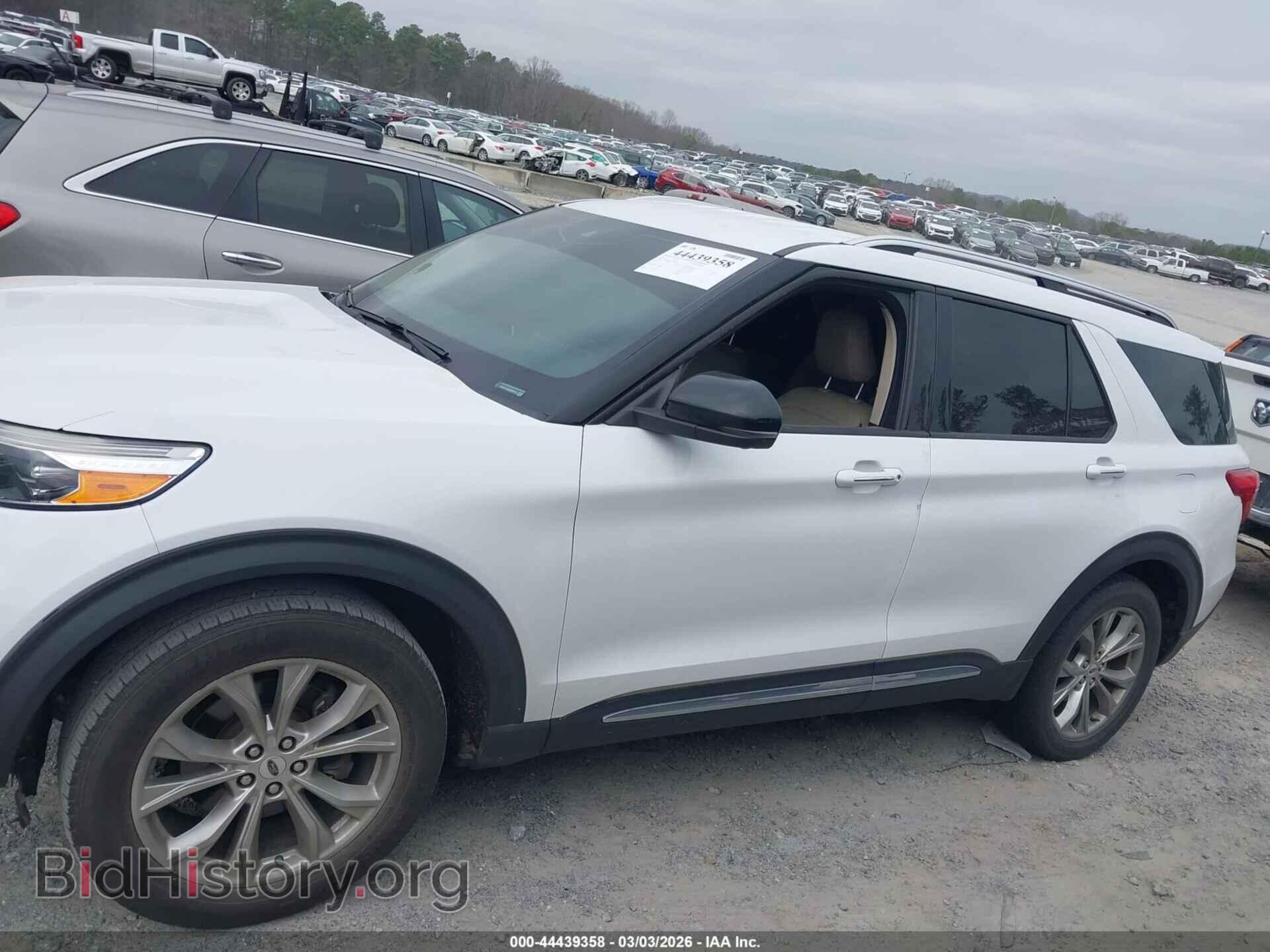 2021 FORD EXPLORER - VIN: 1FMSK7FH5MGB06316 - Фото 14