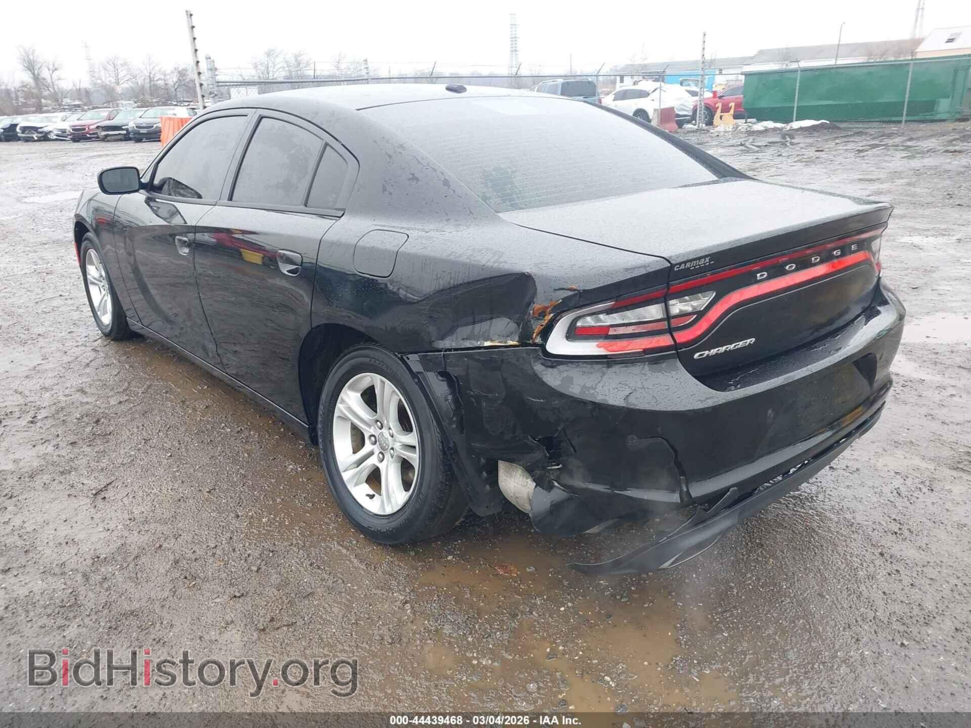 2015 DODGE CHARGER - VIN: 2C3CDXBG1FH812615 - Фото 3