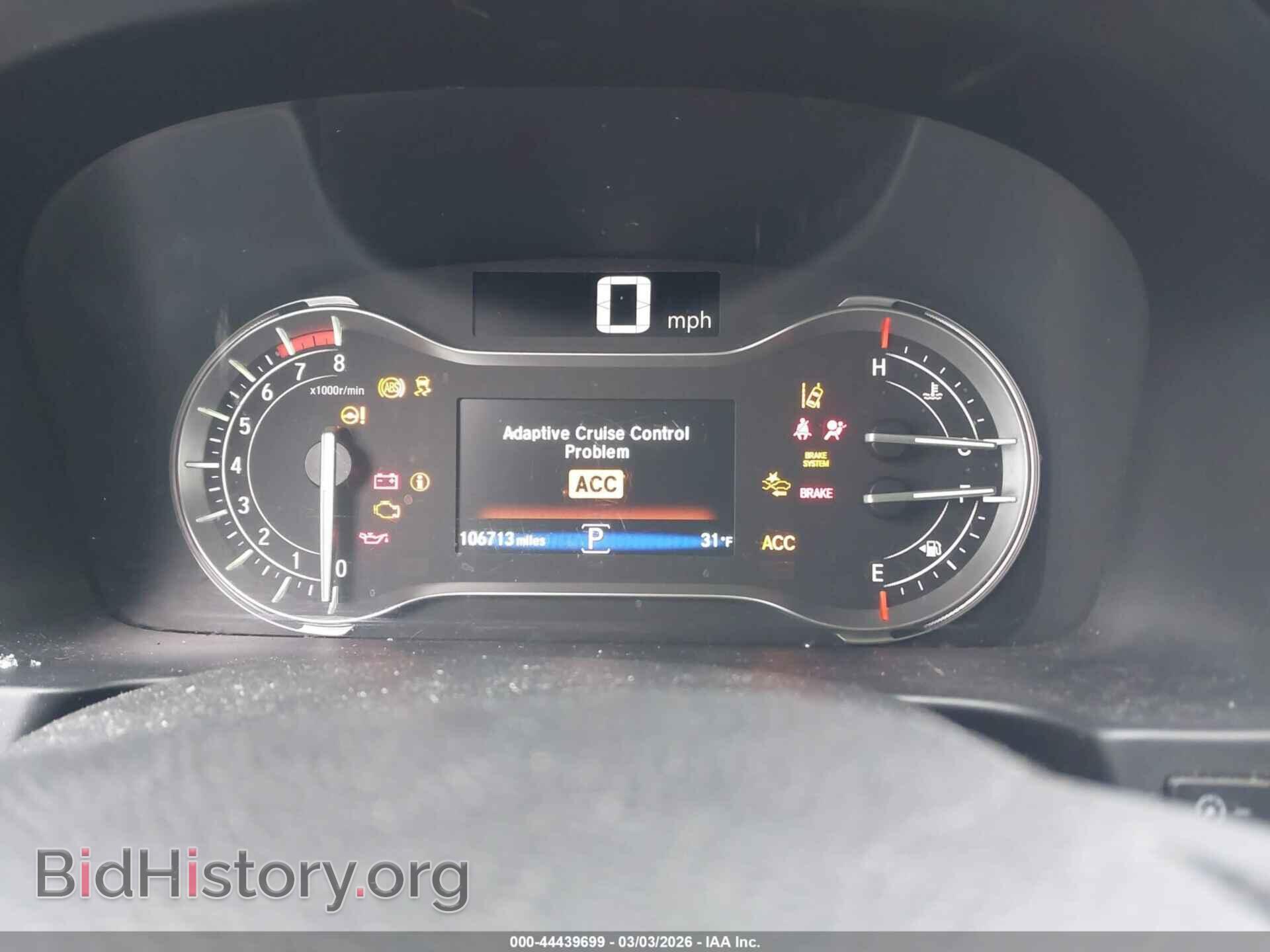 2017 HONDA PILOT - VIN: 5FNYF6H97HB045280 - Фото 7