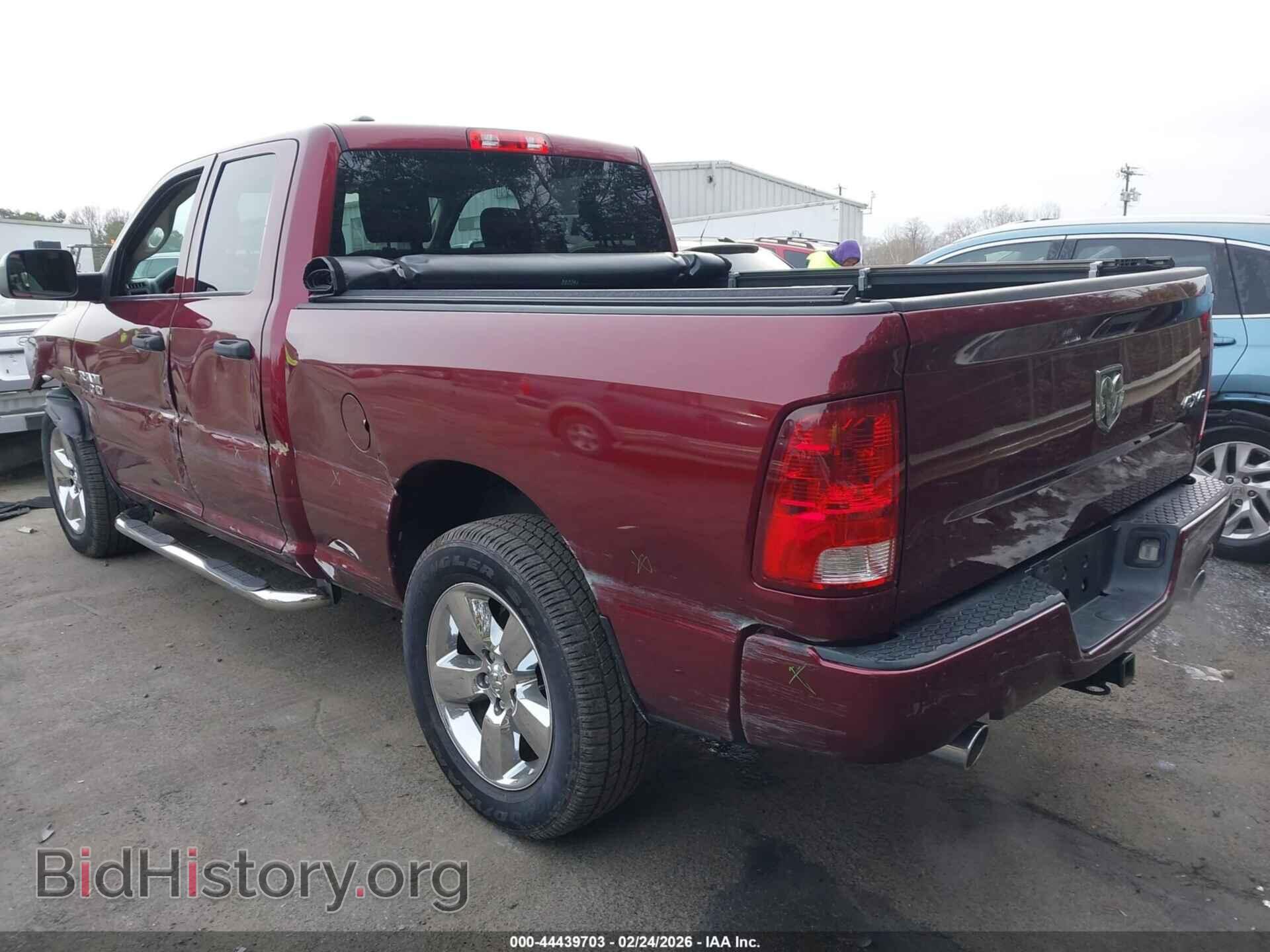 2018 RAM 1500 - VIN: 1C6RR7FT2JS302362 - Фото 3