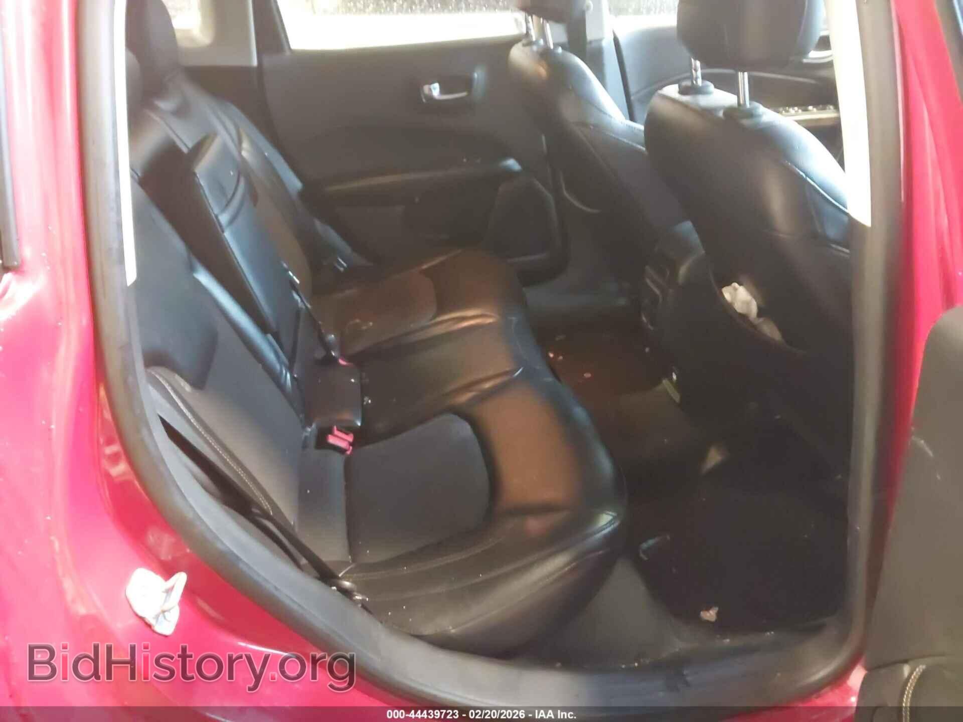 2018 JEEP COMPASS - VIN: 3C4NJDBB2JT192566 - Фото 8