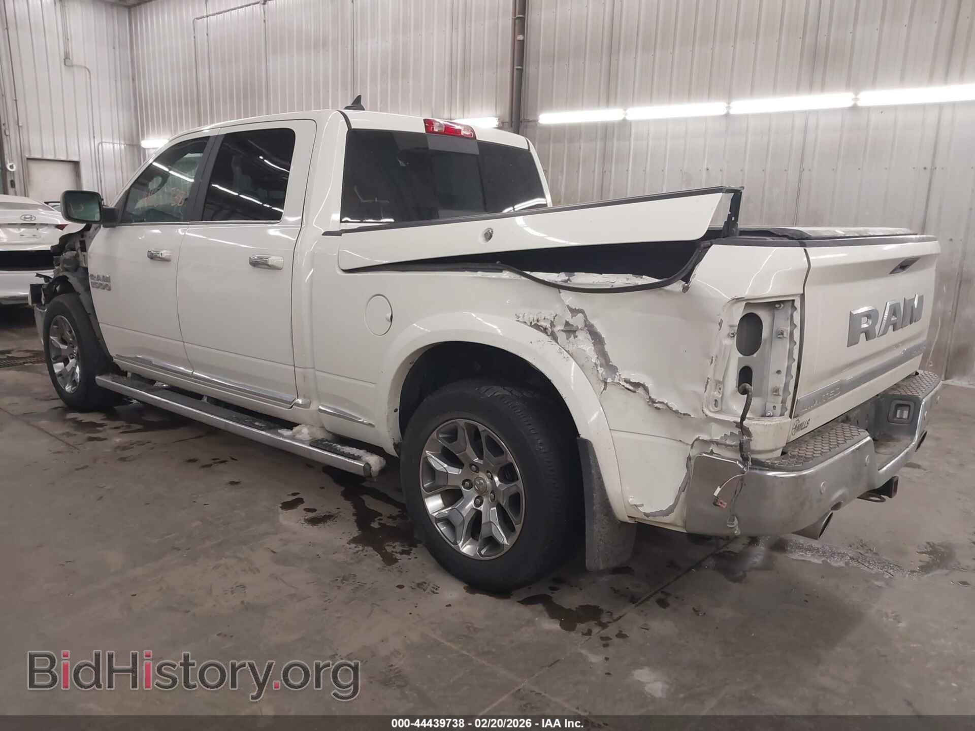 2017 RAM 1500 - VIN: 1C6RR7WT3HS864779 - Фото 3