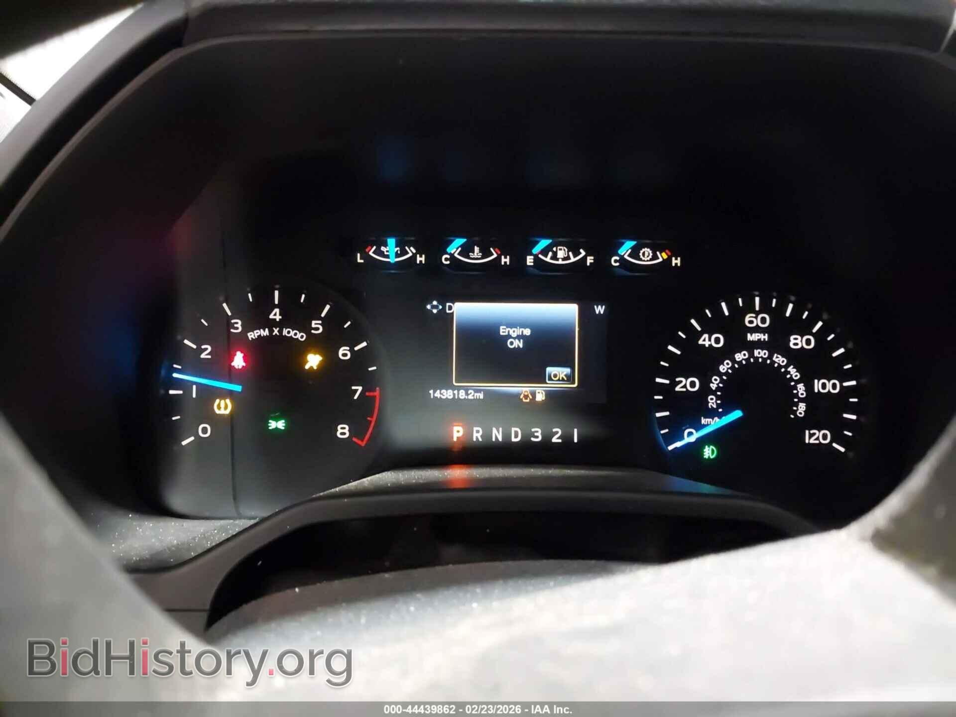 2016 FORD F-150 - VIN: 1FTMF1E80GKD92268 - Фото 7
