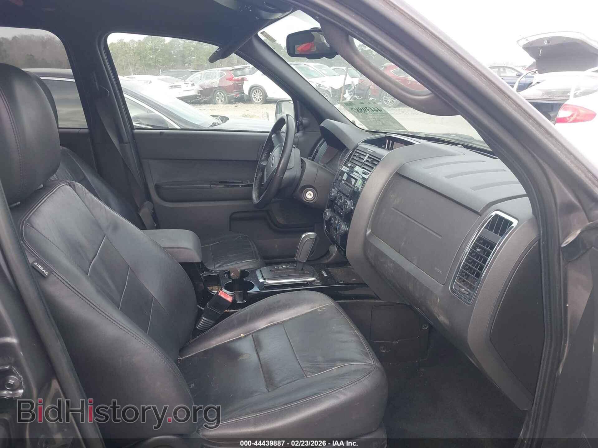2012 FORD ESCAPE - VIN: 1FMCU0E75CKC51012 - Фото 5