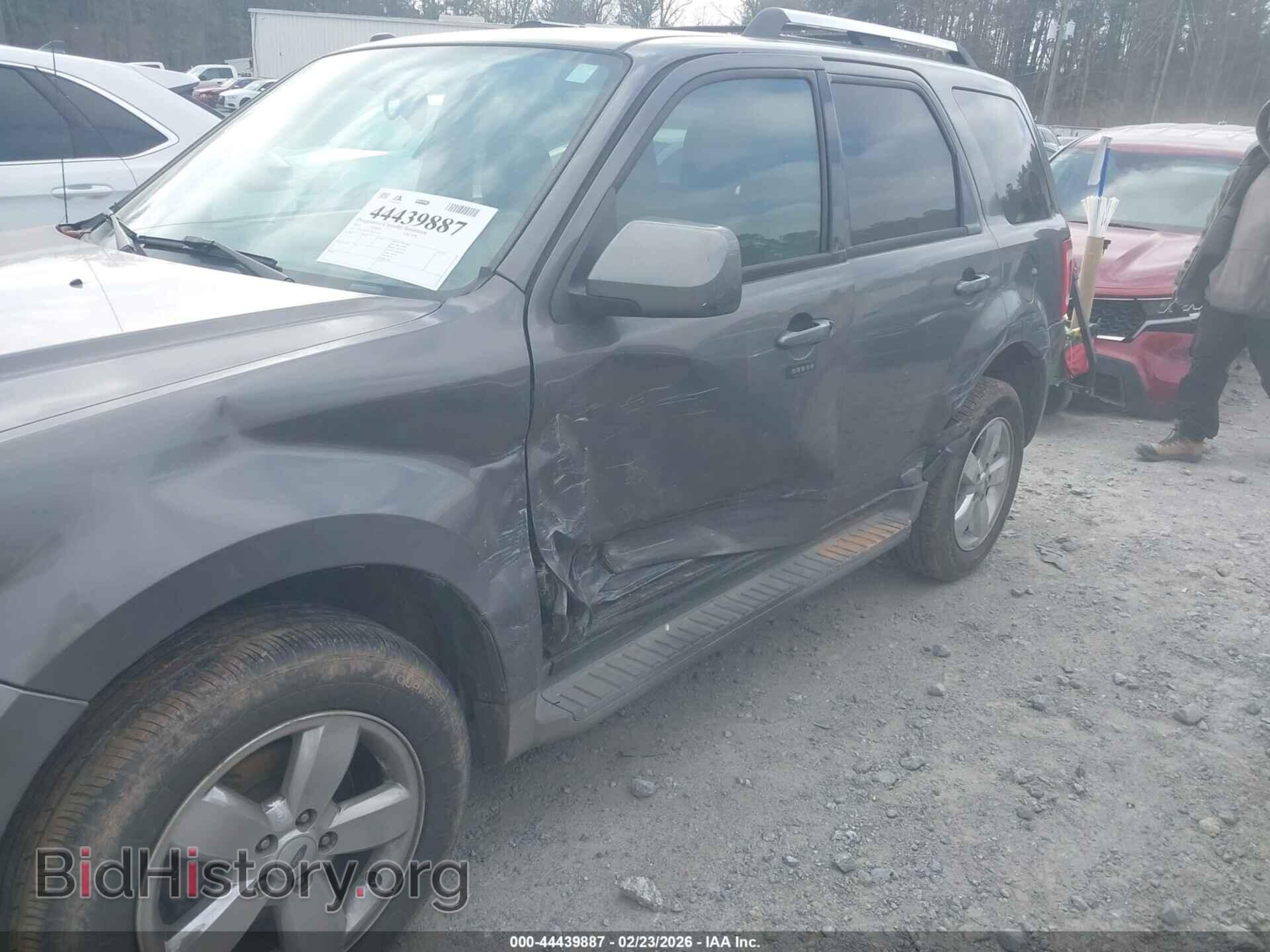 2012 FORD ESCAPE - VIN: 1FMCU0E75CKC51012 - Фото 6