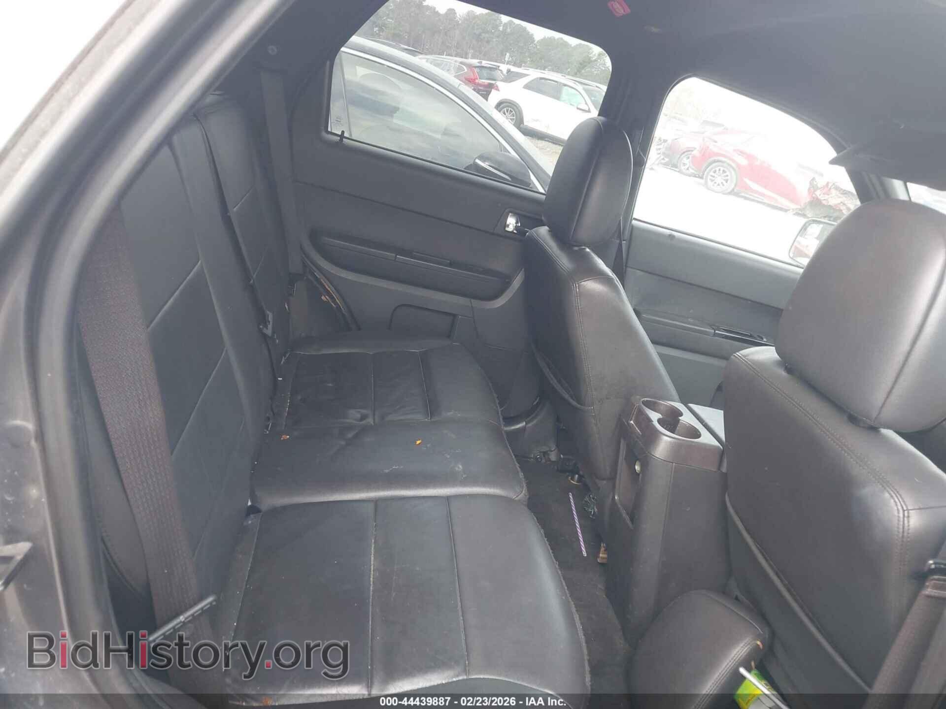 2012 FORD ESCAPE - VIN: 1FMCU0E75CKC51012 - Фото 8