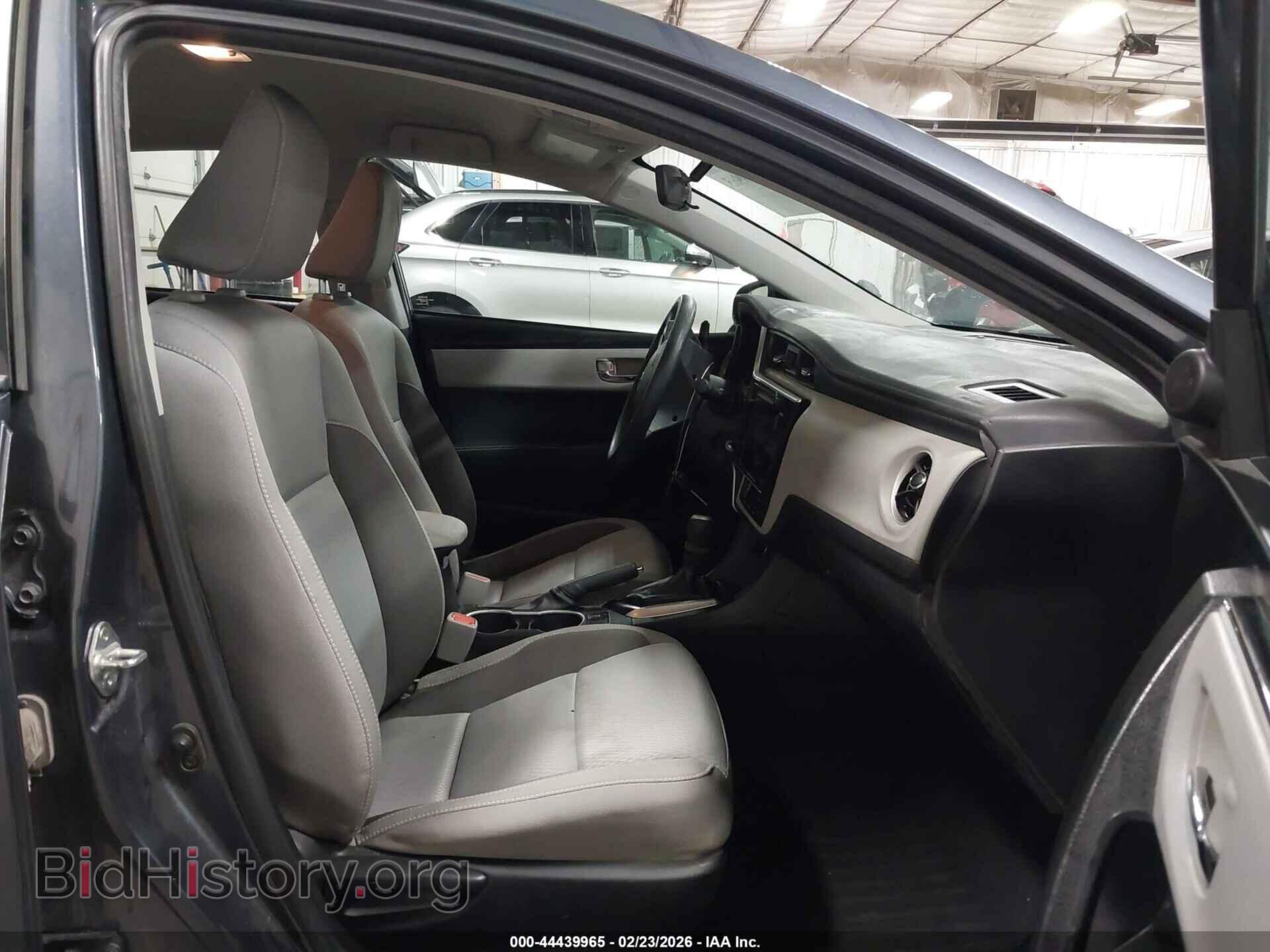 2017 TOYOTA COROLLA - VIN: 5YFBURHE2HP694788 - Фото 5