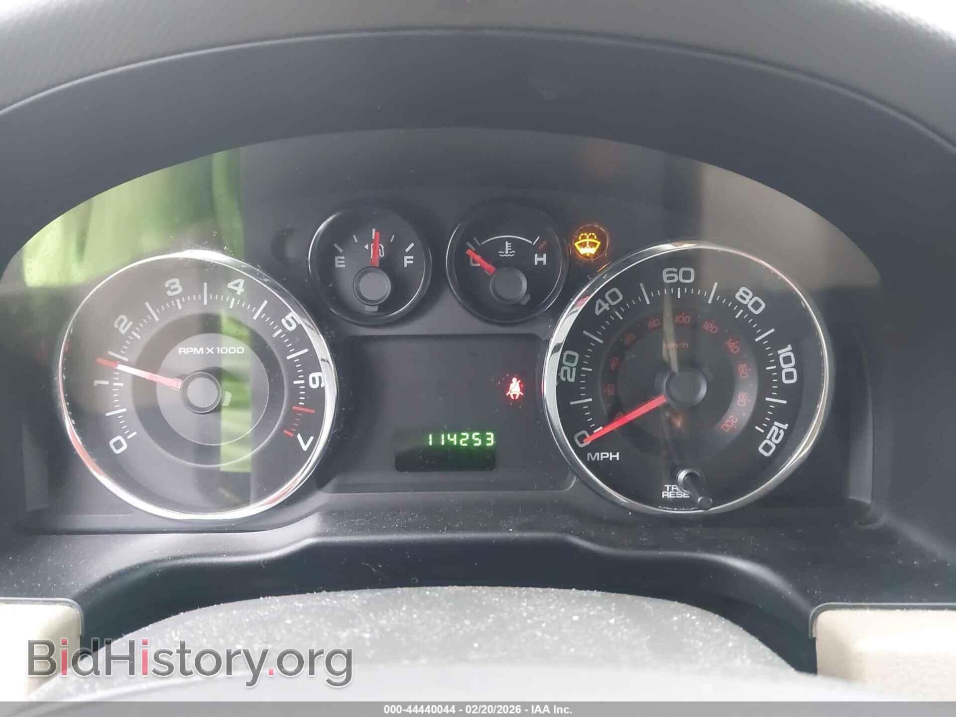 2007 FORD EDGE - VIN: 2FMDK36CX7BA93502 - Photo 7