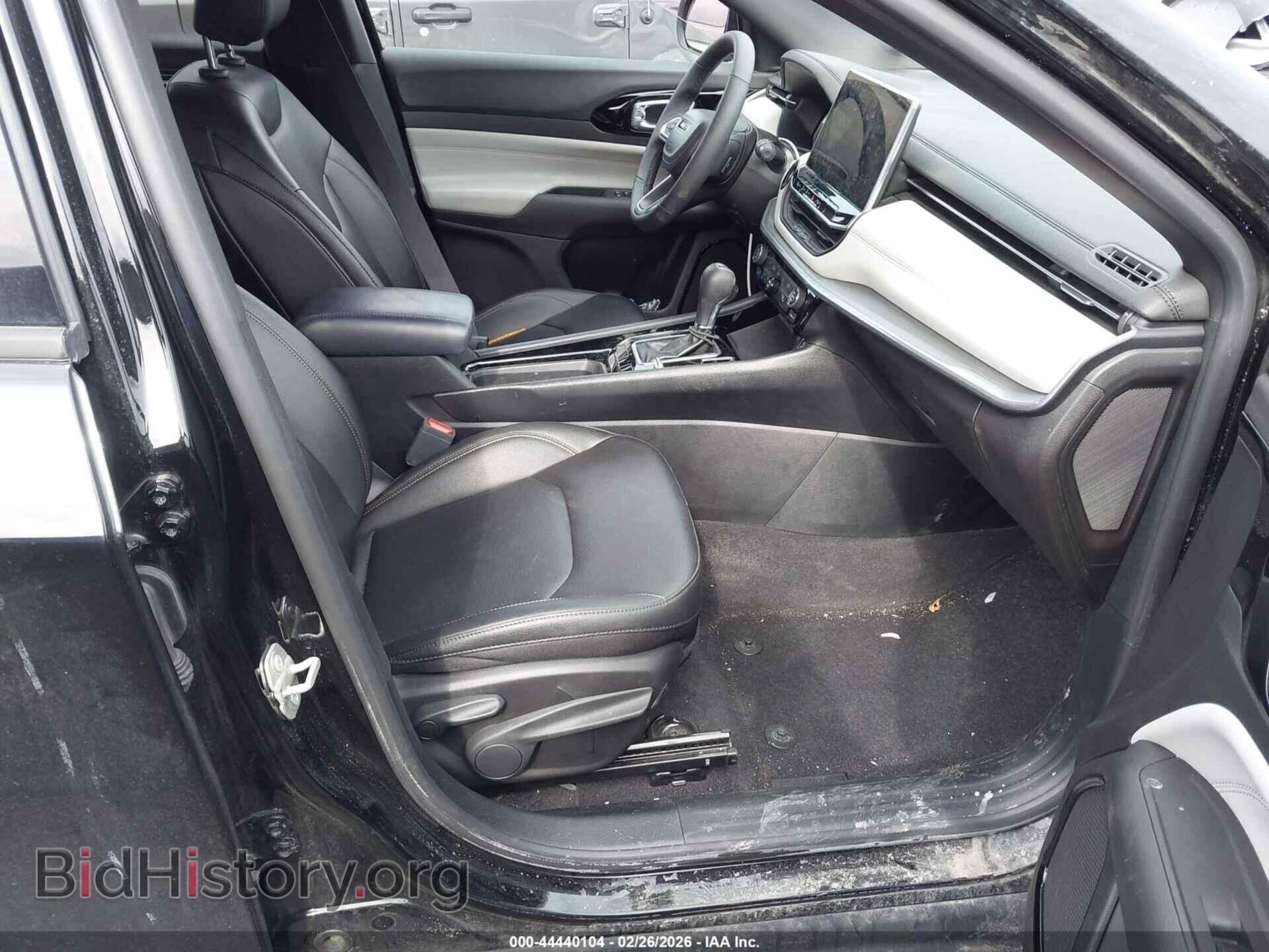 2024 JEEP COMPASS - VIN: 3C4NJDCN1RT174368 - Фото 5