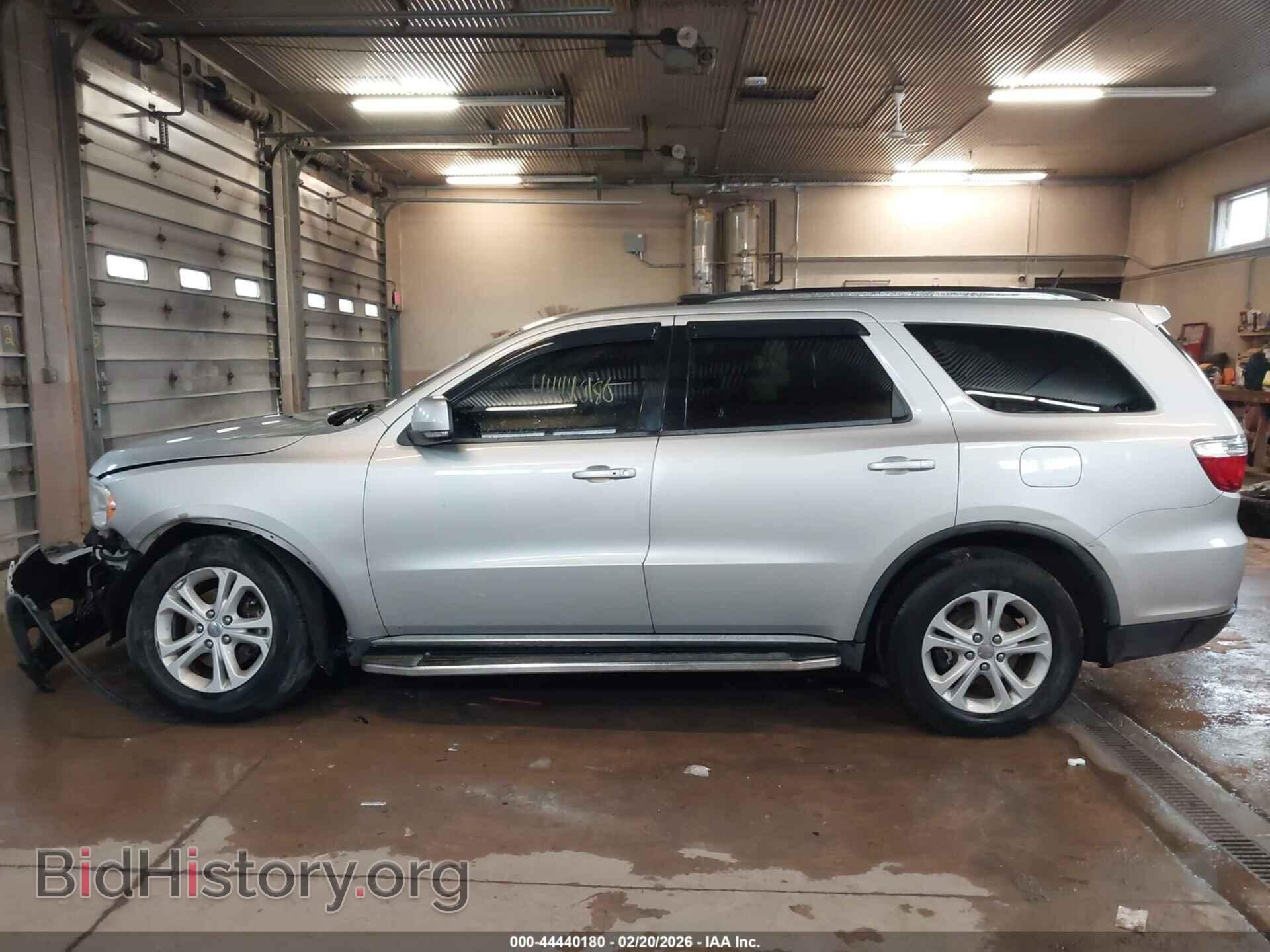 2011 DODGE DURANGO - VIN: 1D4RE4GGXBC733681 - Photo 14