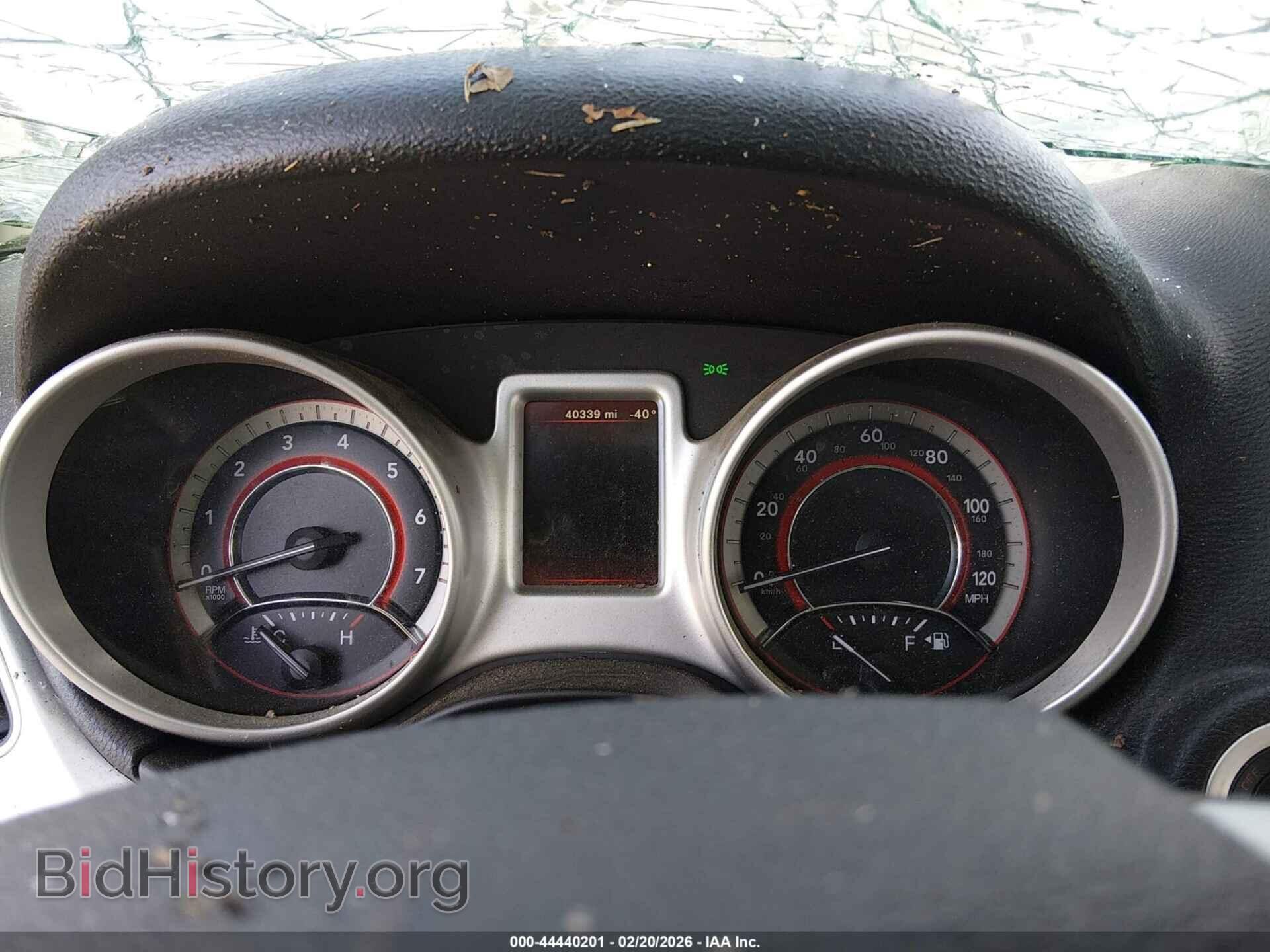2020 DODGE JOURNEY - VIN: 3C4PDCAB9LT275152 - Фото 7