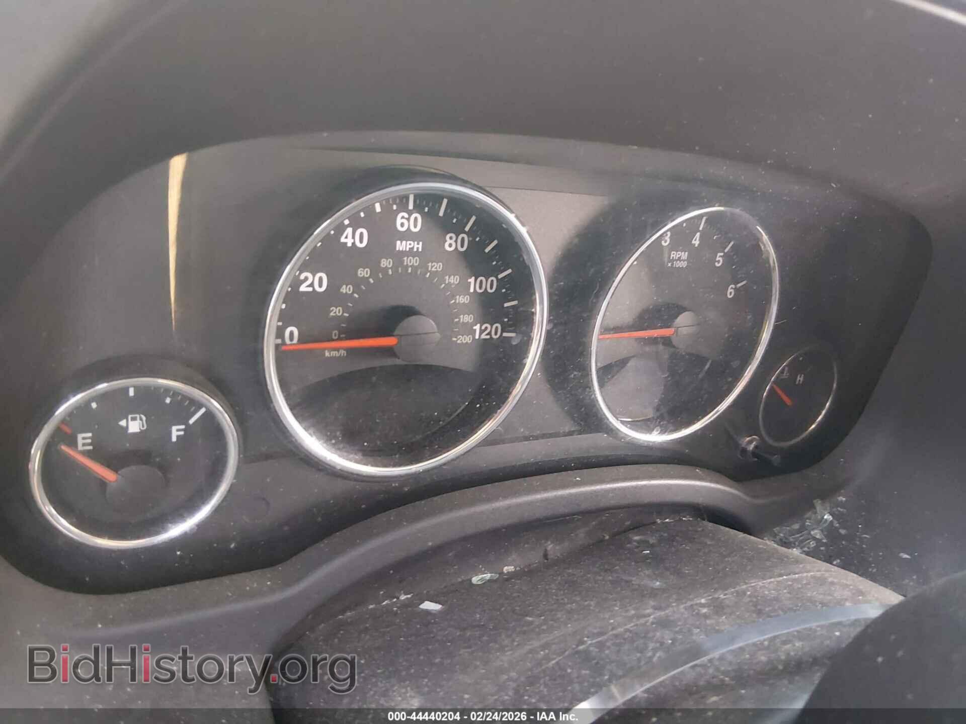 2011 JEEP COMPASS - VIN: 1J4NF5FB1BD169511 - Photo 7