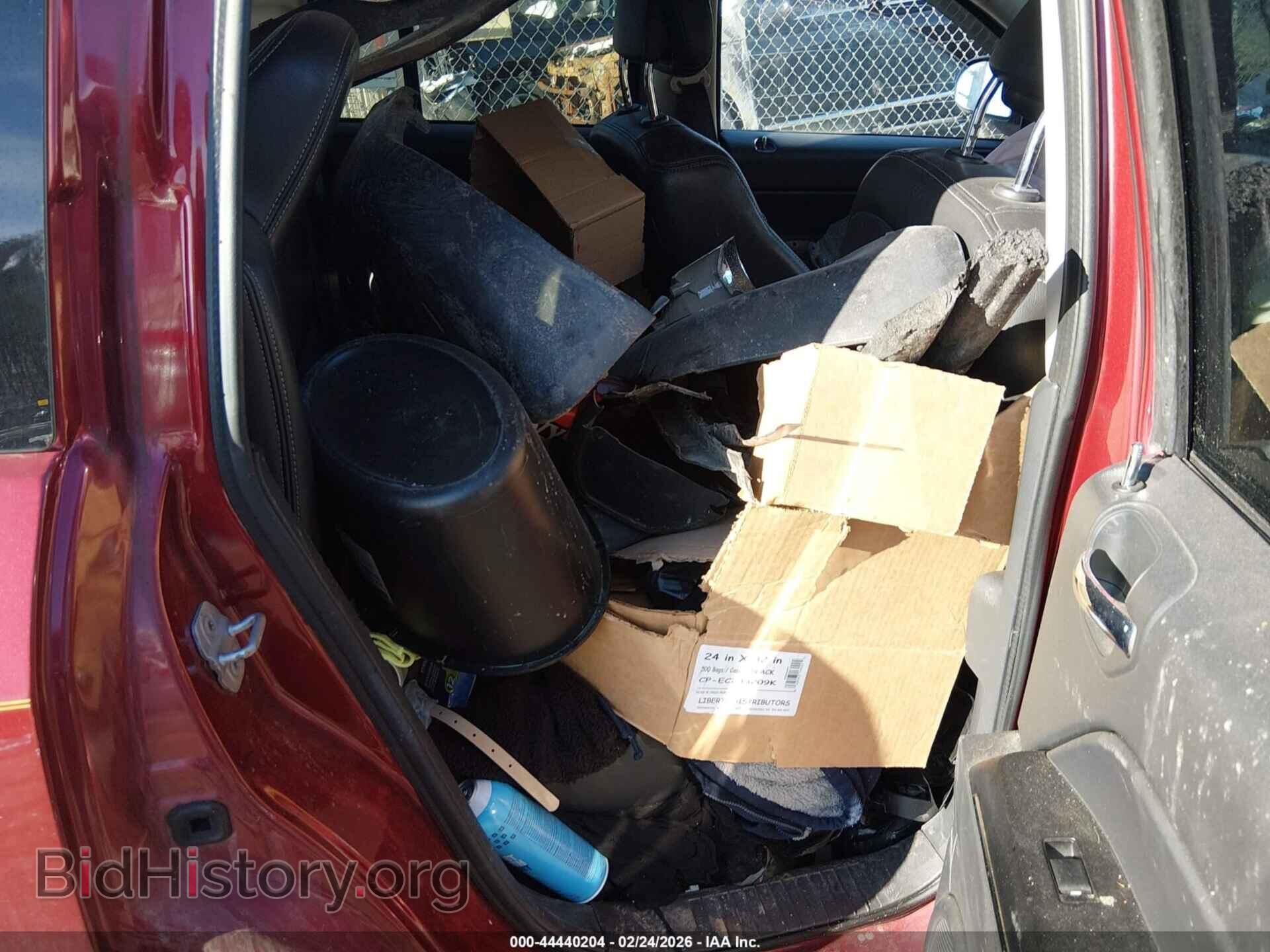 2011 JEEP COMPASS - VIN: 1J4NF5FB1BD169511 - Photo 8